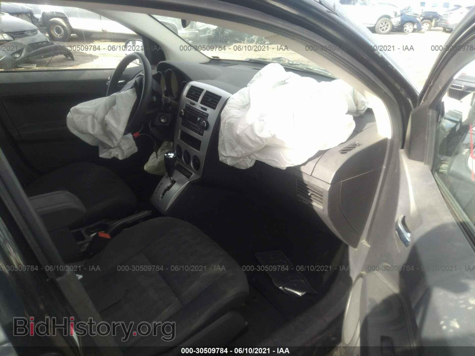 2008 DODGE CALIBER - VIN: 1B3HB28B18D506330 - Photo 5