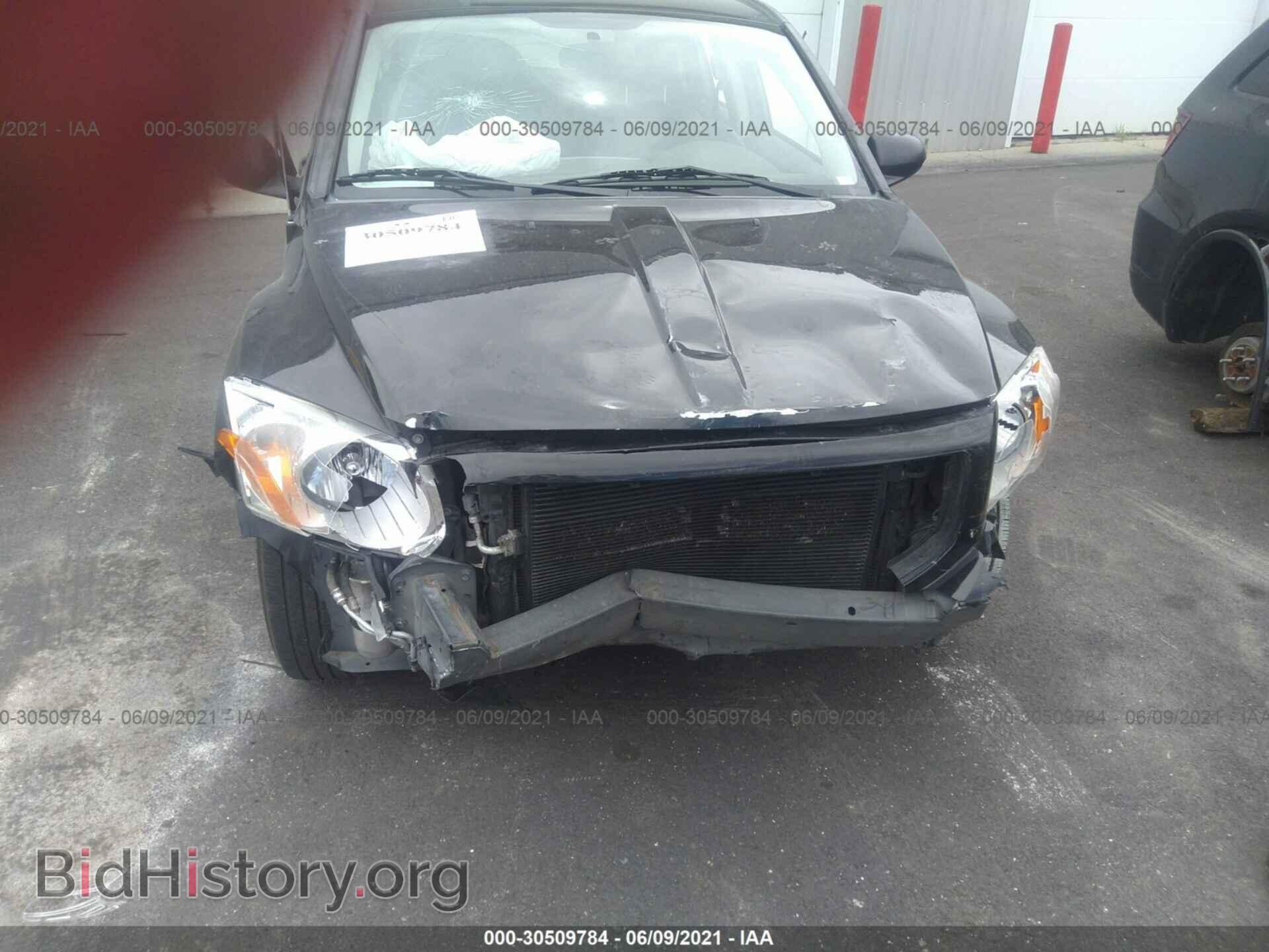 2008 DODGE CALIBER - VIN: 1B3HB28B18D506330 - Photo 6
