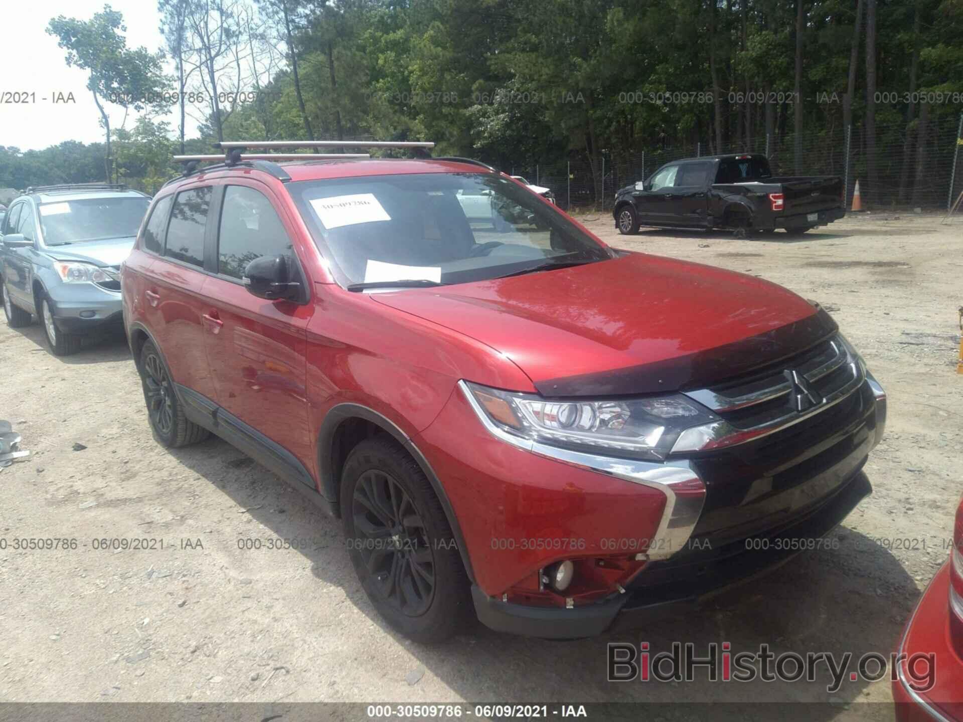 Photo JA4AD3A30JZ059883 - MITSUBISHI OUTLANDER 2018