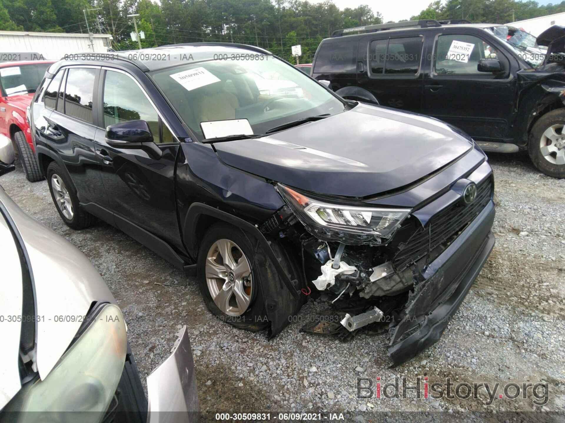 Photo 2T3W1RFV5MW110218 - TOYOTA RAV4 2021