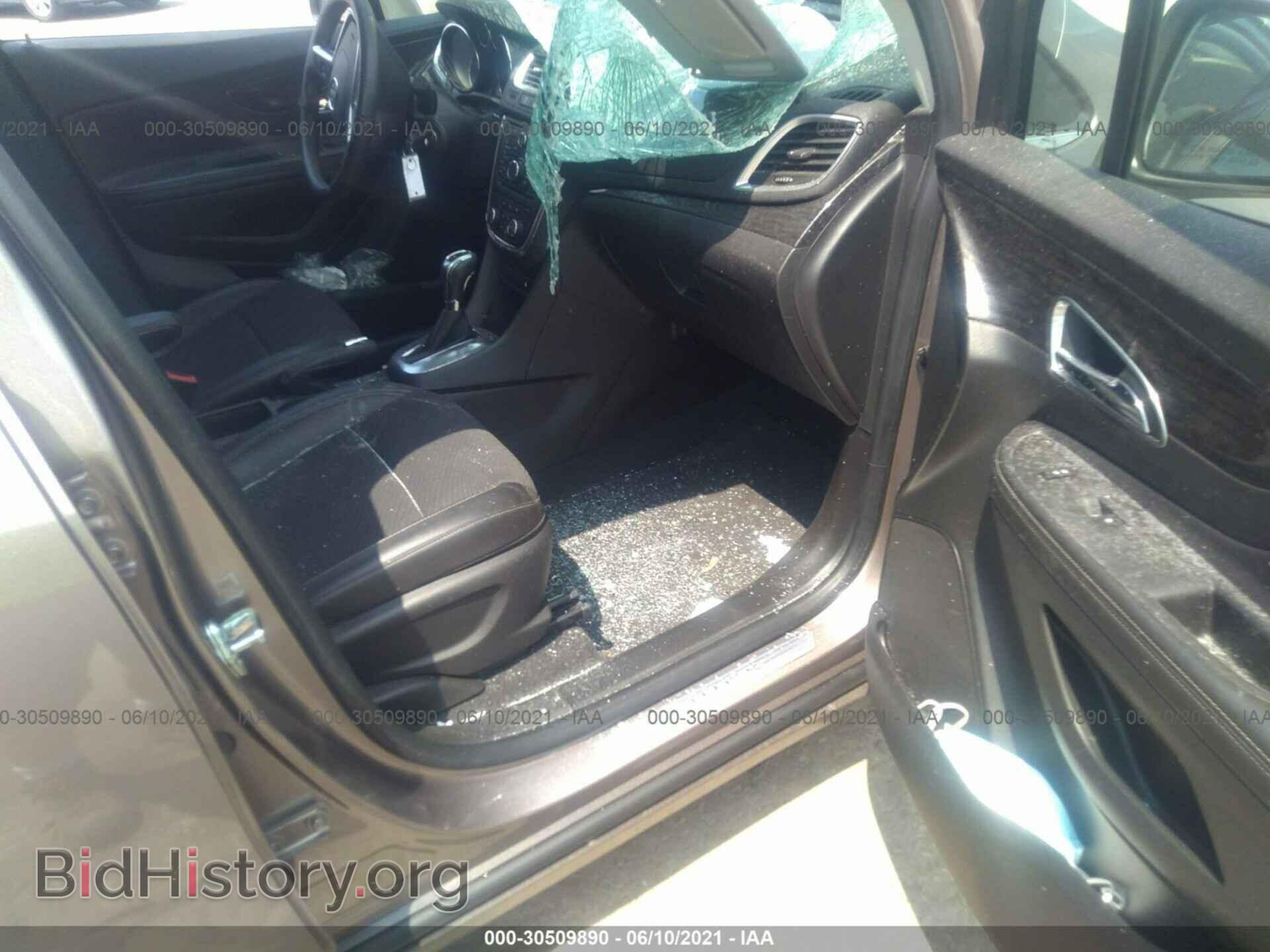 2014 BUICK ENCORE - VIN: KL4CJBSB5EB782757 - Photo 5