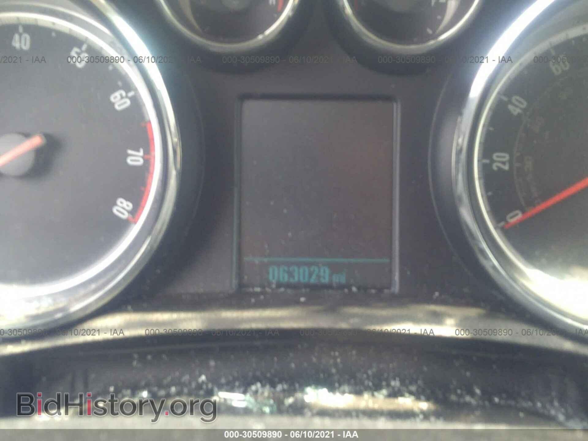 2014 BUICK ENCORE - VIN: KL4CJBSB5EB782757 - Photo 7