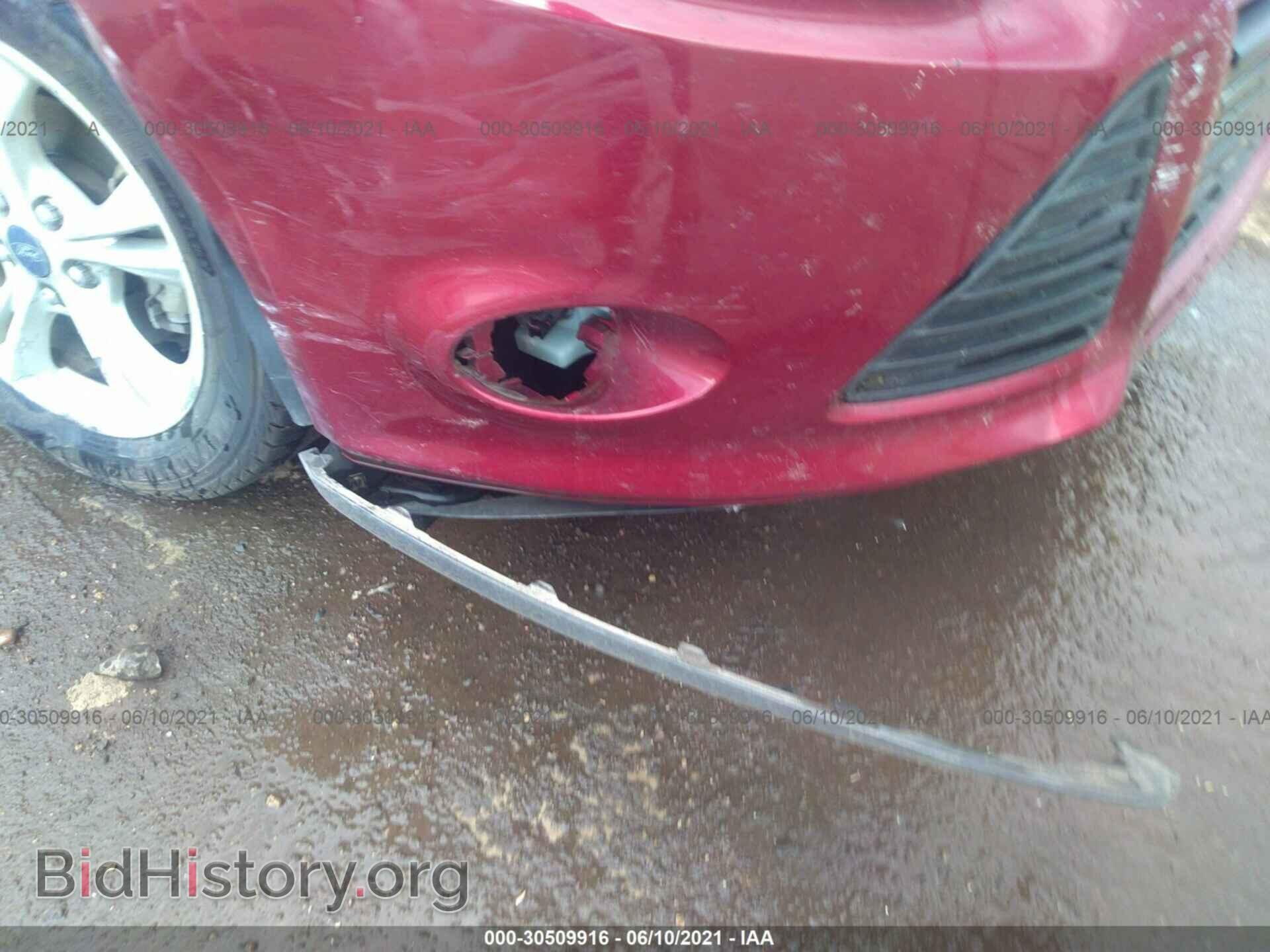 2014 FORD FOCUS - VIN: 1FADP3F26EL426309 - Фото 12