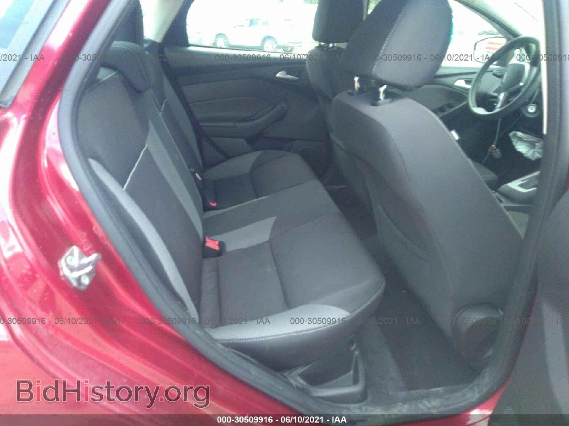 2014 FORD FOCUS - VIN: 1FADP3F26EL426309 - Фото 8
