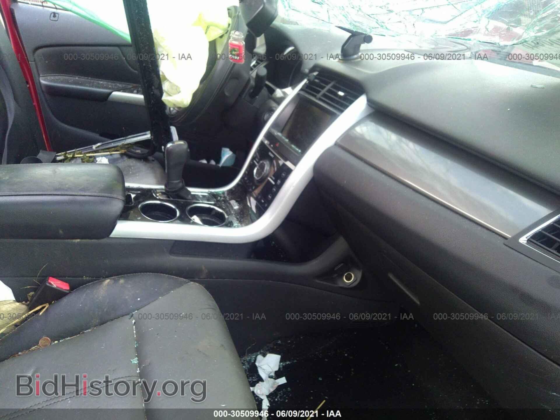 2013 FORD EDGE - VIN: 2FMDK4AKXDBB96239 - Фото 5