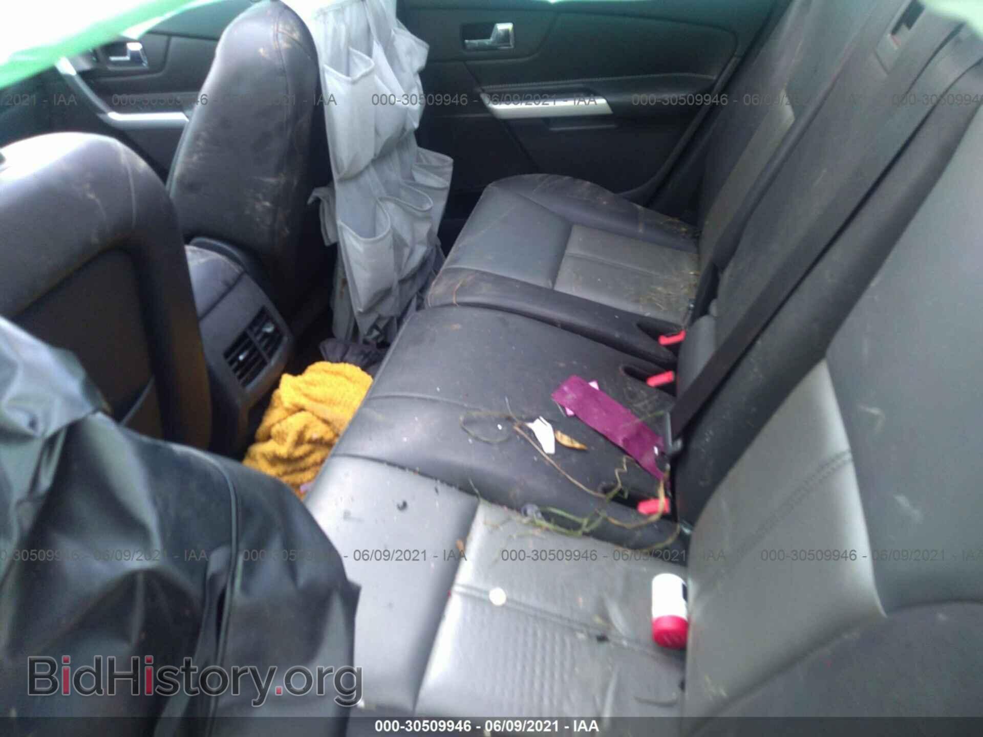 2013 FORD EDGE - VIN: 2FMDK4AKXDBB96239 - Фото 7