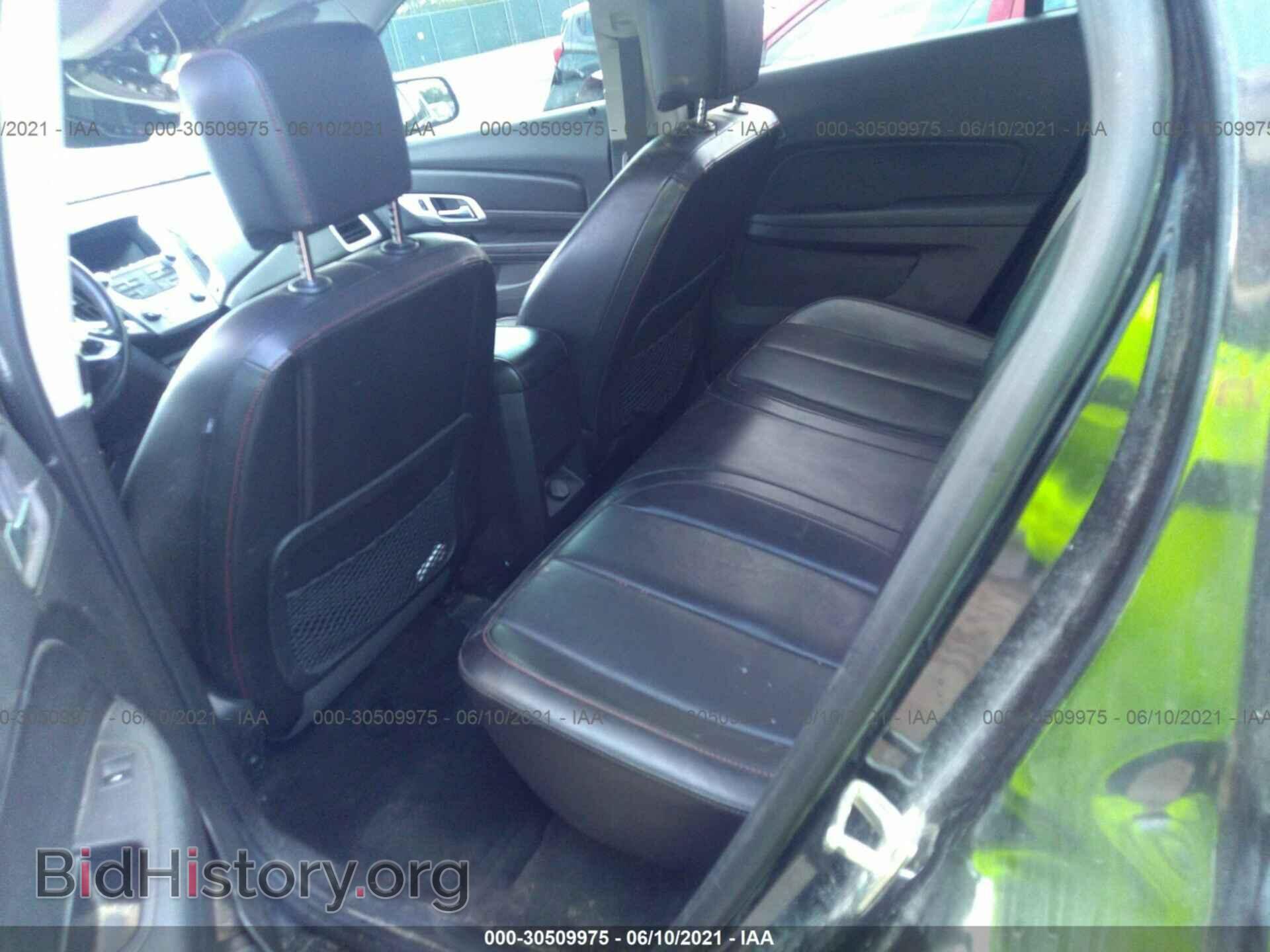 2015 GMC TERRAIN - VIN: 2GKALSEK3F6405324 - Photo 8