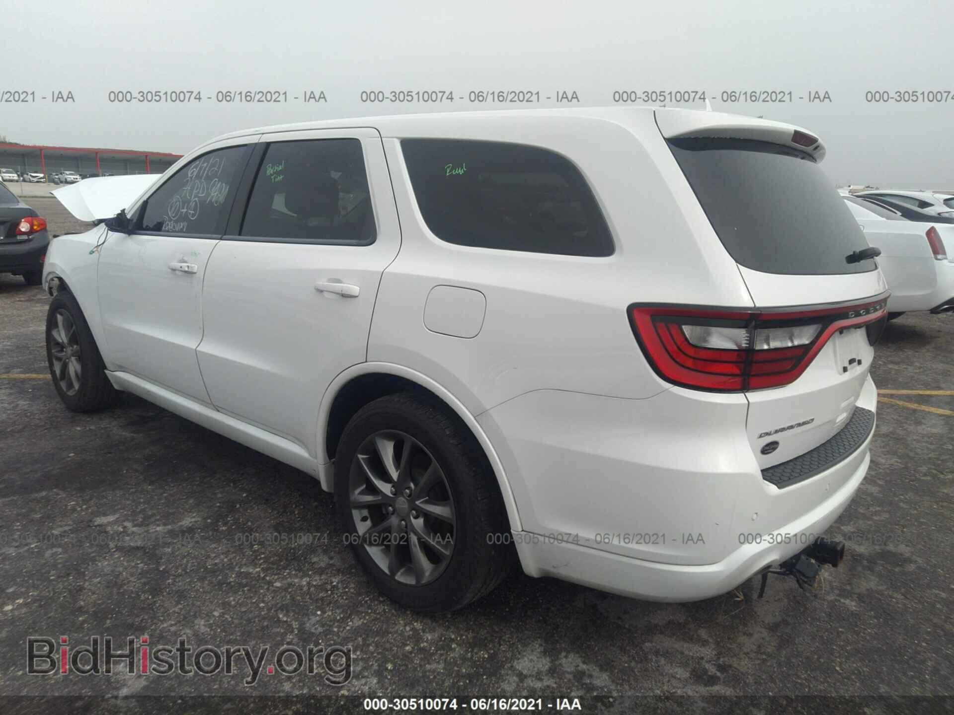 2017 DODGE DURANGO - VIN: 1C4RDHDG3HC759480 - Photo 3