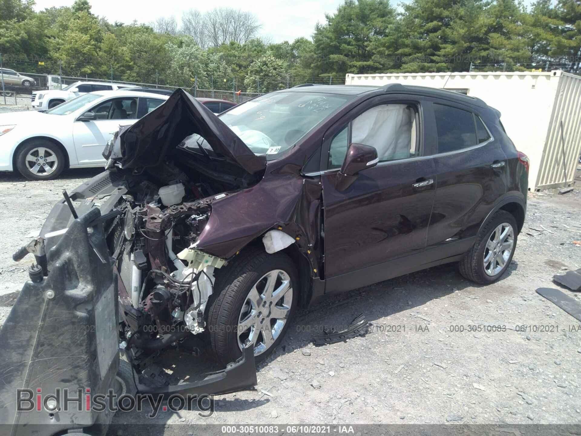 2017 BUICK ENCORE - VIN: KL4CJCSB4HB193385 - Photo 2