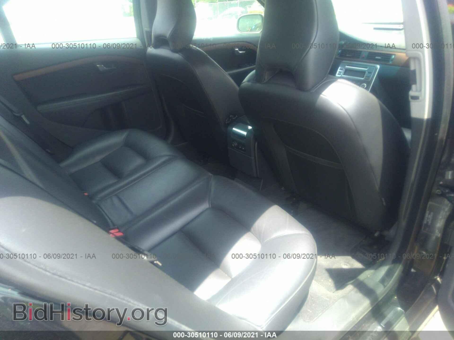 2011 VOLVO S80 - VIN: YV1902AH2B1146009 - Фото 8