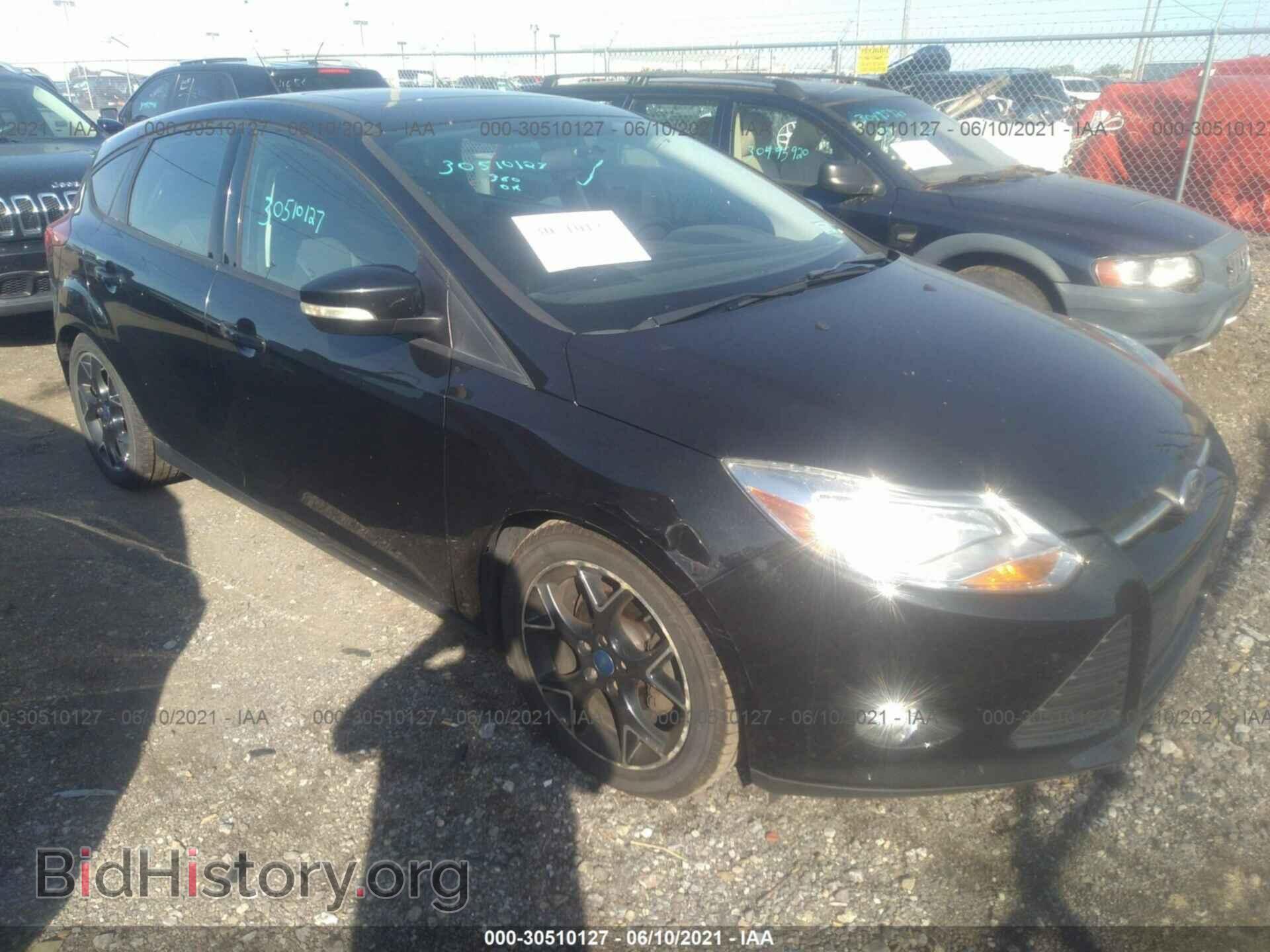 Photo 1FADP3K26EL285585 - FORD FOCUS 2014