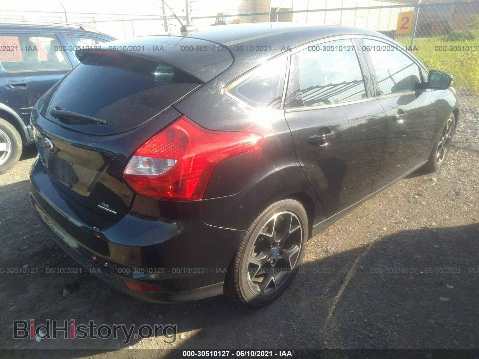 2014 FORD FOCUS - VIN: 1FADP3K26EL285585 - Фото 4