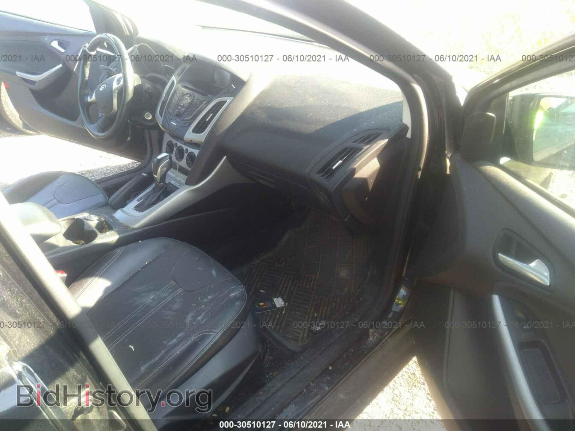 2014 FORD FOCUS - VIN: 1FADP3K26EL285585 - Фото 5