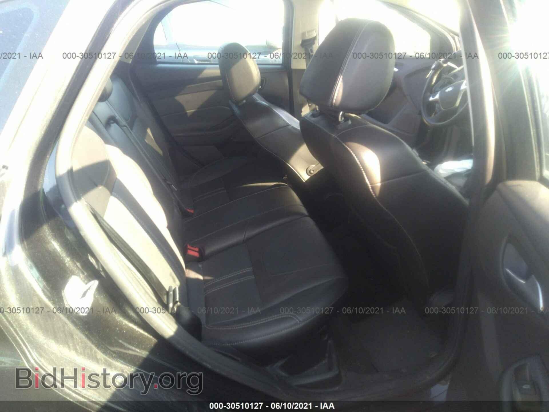 2014 FORD FOCUS - VIN: 1FADP3K26EL285585 - Фото 8