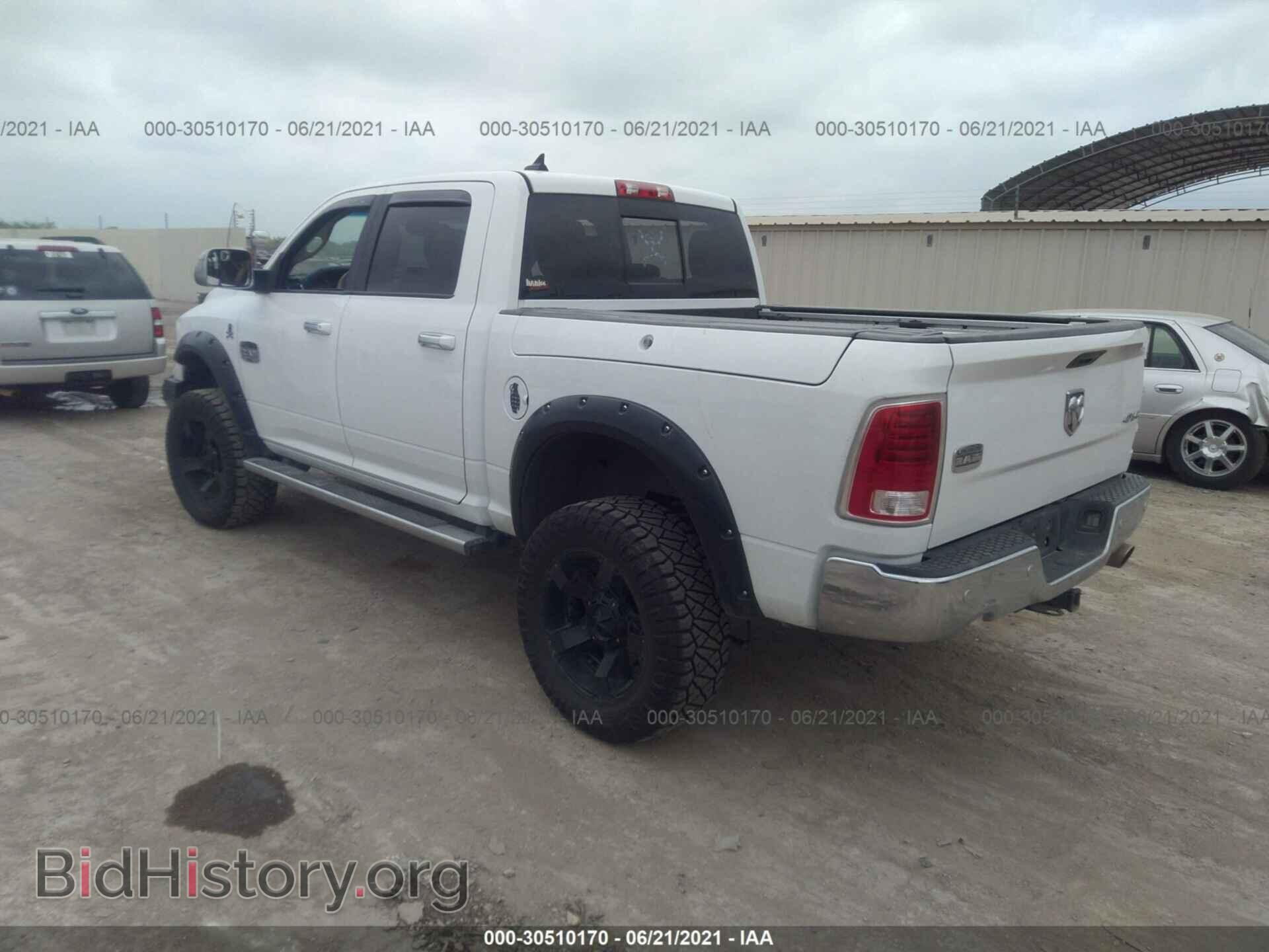 2014 RAM 1500 - VIN: 1C6RR7PMXES428367 - Фото 3