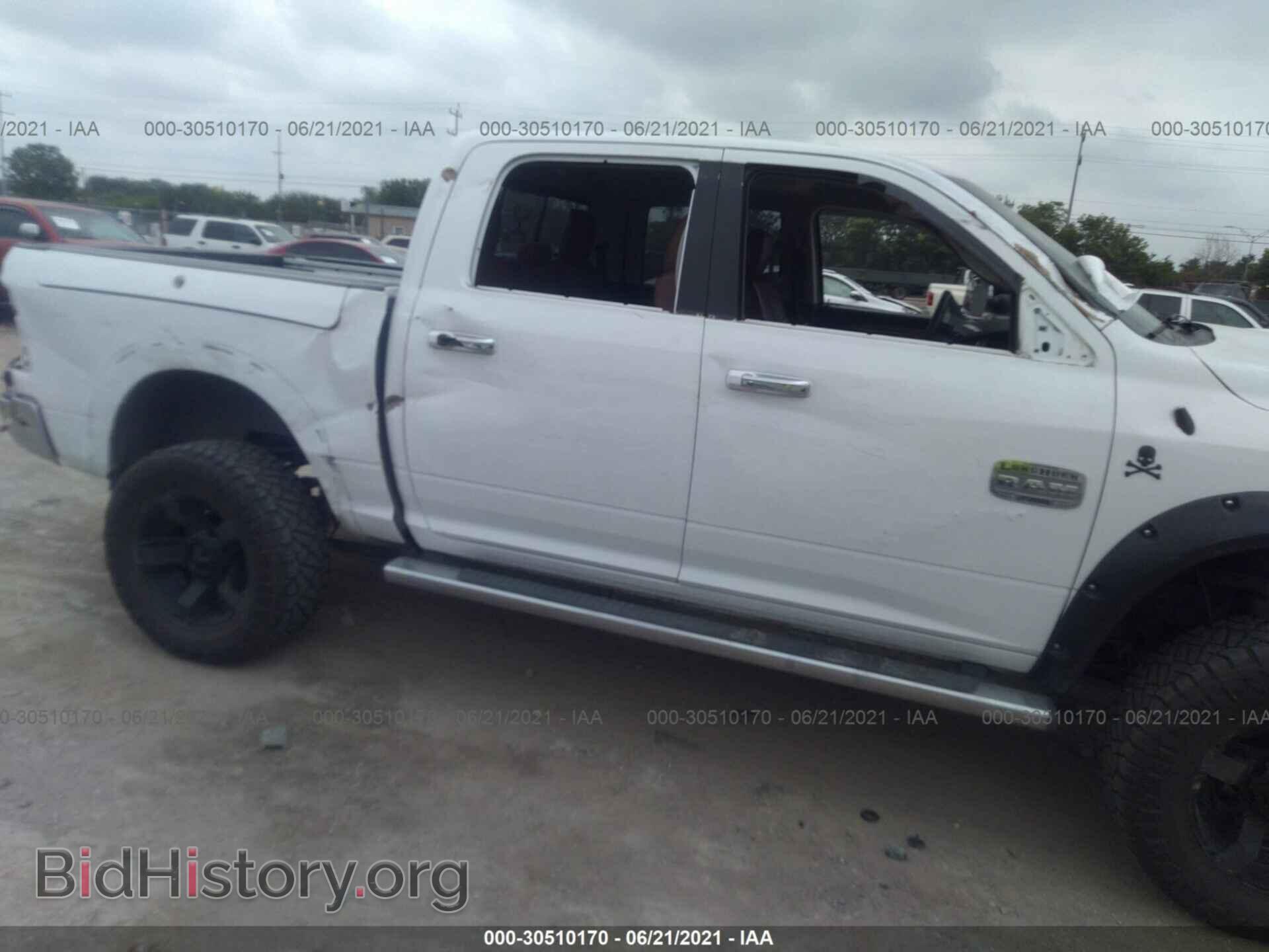 2014 RAM 1500 - VIN: 1C6RR7PMXES428367 - Фото 6