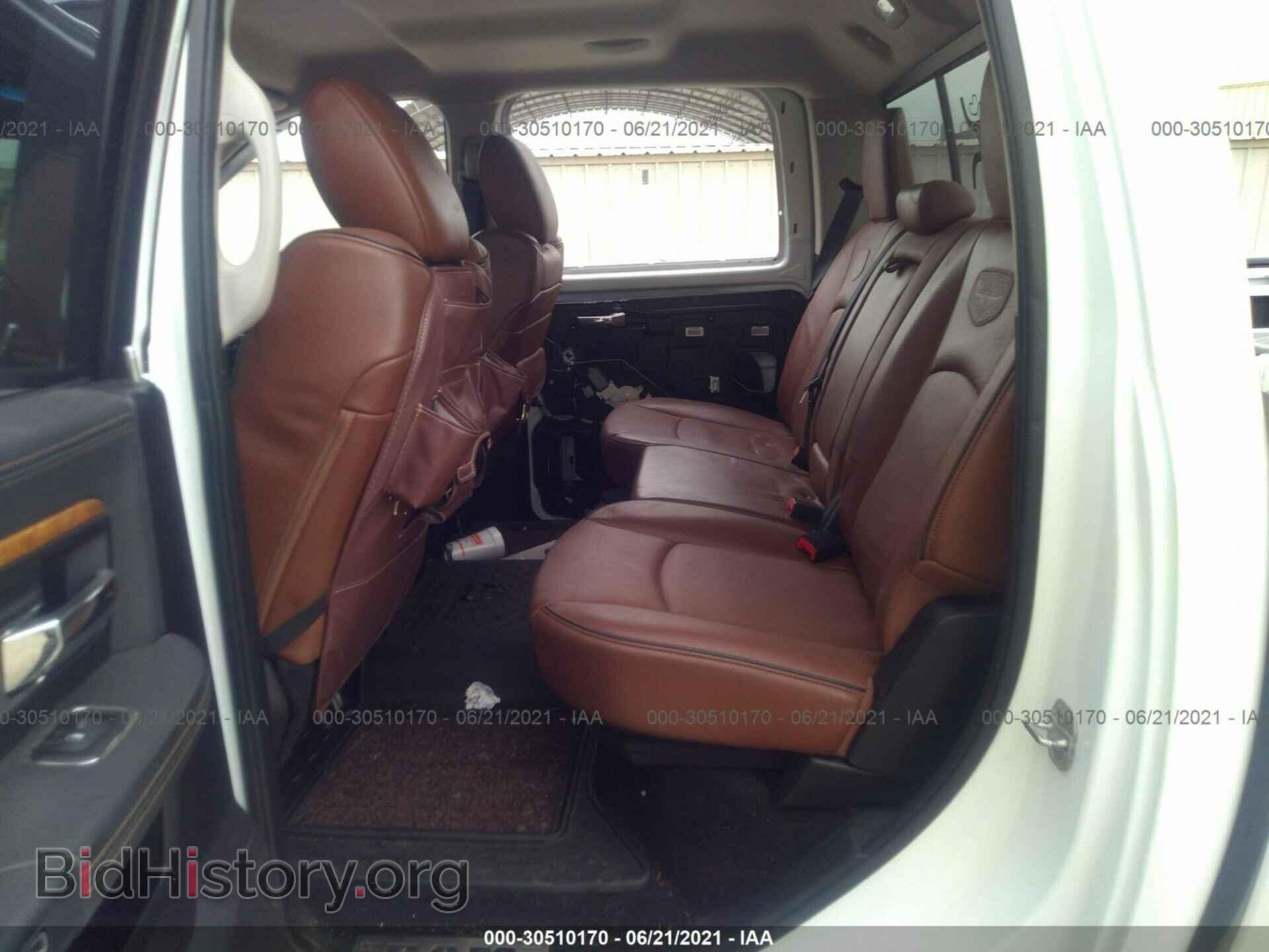 2014 RAM 1500 - VIN: 1C6RR7PMXES428367 - Фото 8