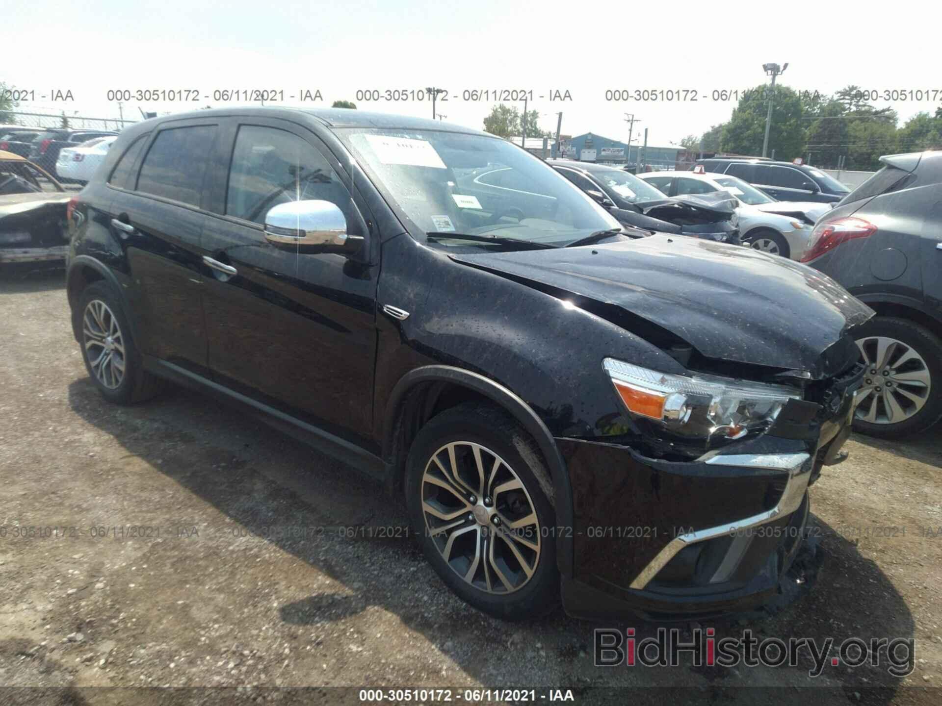 Фотография JA4AP3AW7JU010517 - MITSUBISHI OUTLANDER SPORT 2018