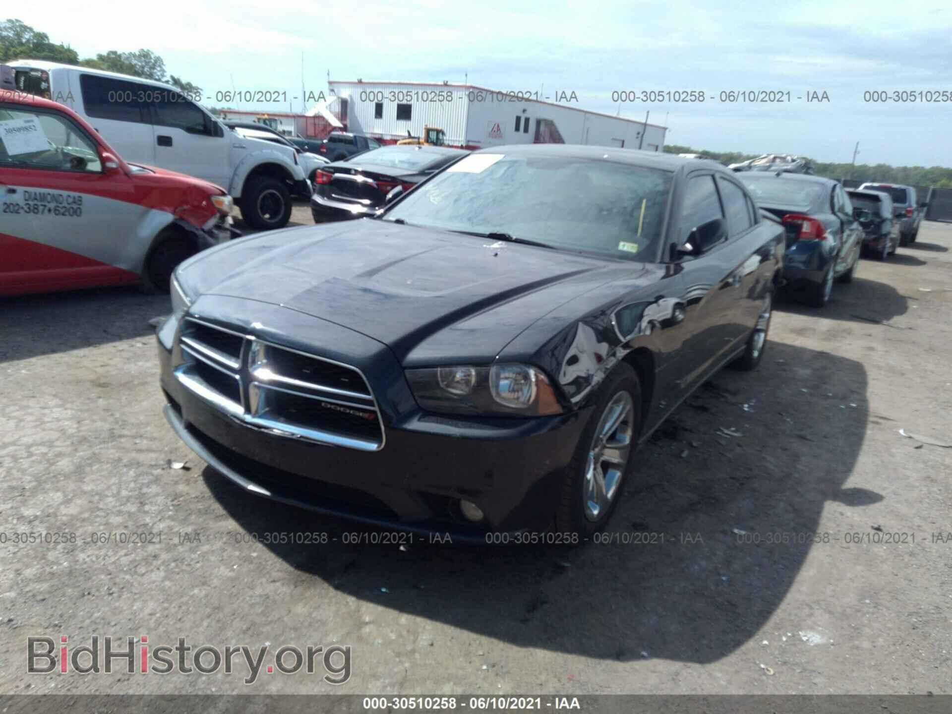 2013 DODGE CHARGER - VIN: 2C3CDXHG2DH656282 - Фото 2