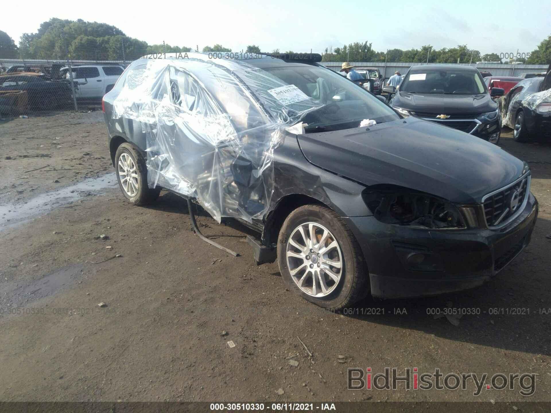 Photo YV4992DZ6A2072387 - VOLVO XC60 2010