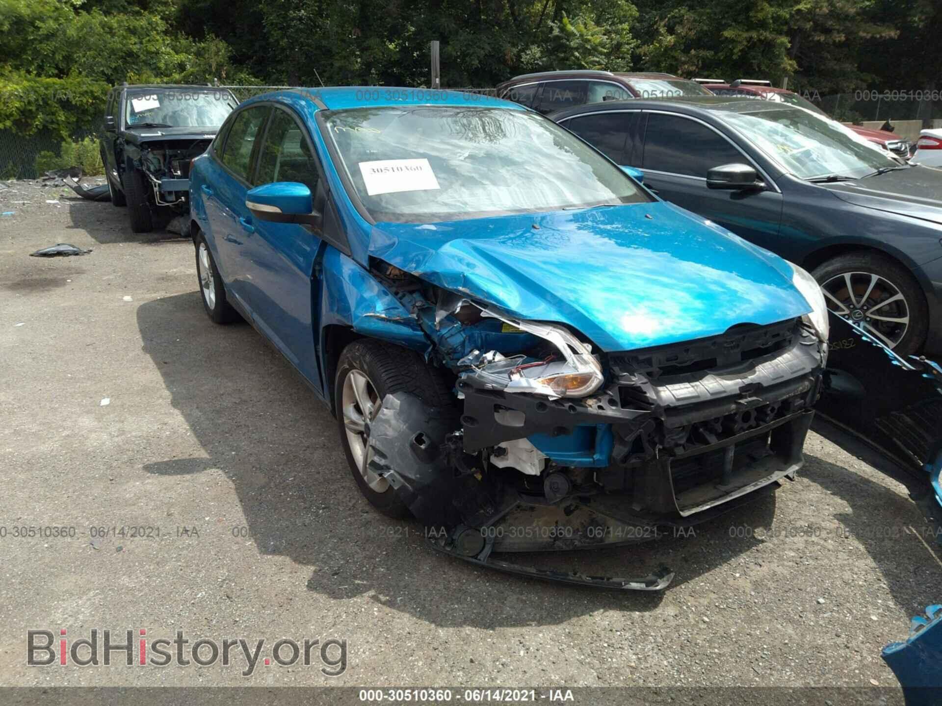 Фотография 1FADP3F21EL269112 - FORD FOCUS 2014