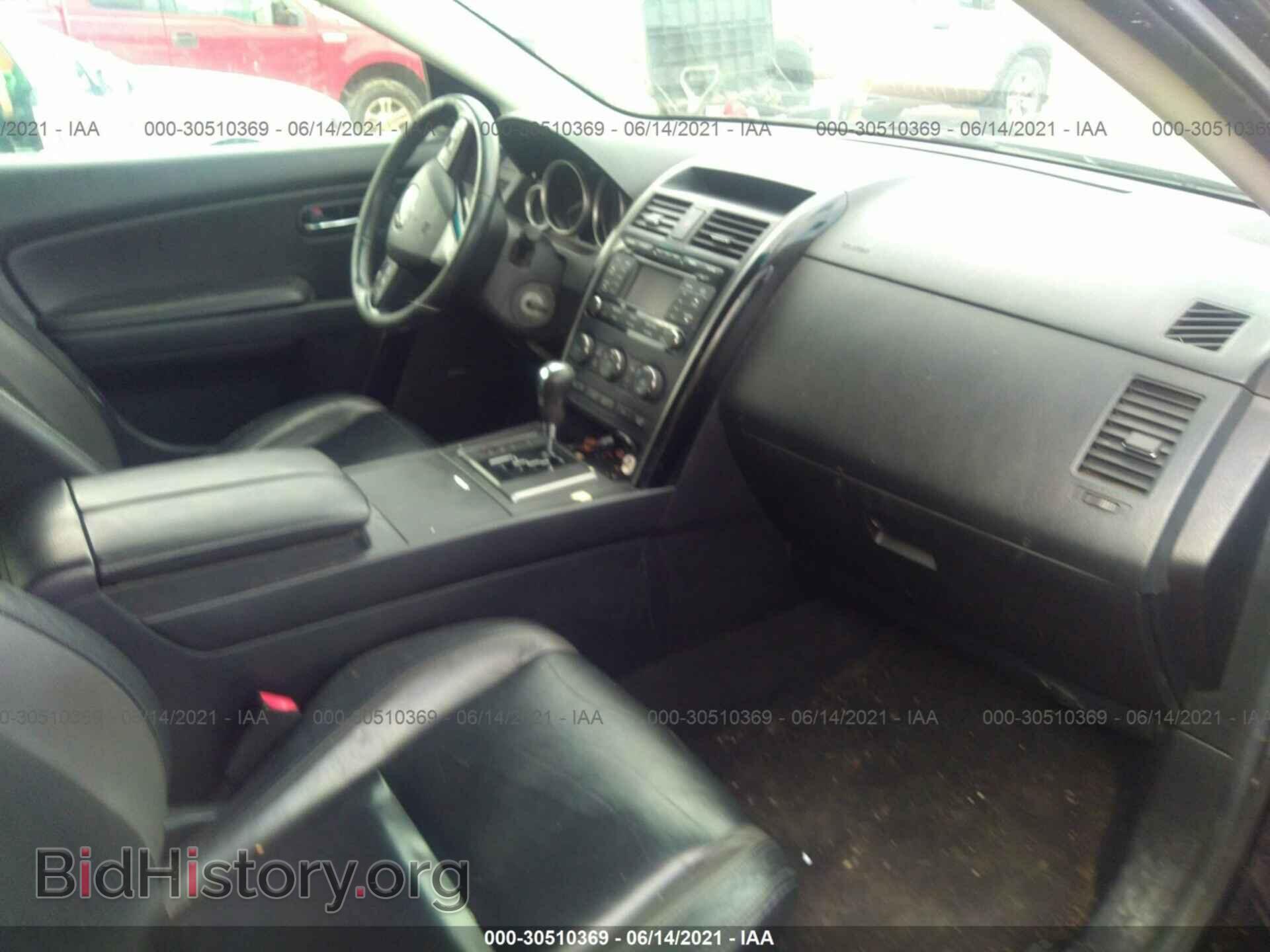 2010 MAZDA CX-9 - VIN: JM3TB3MV9A0204464 - Фото 5