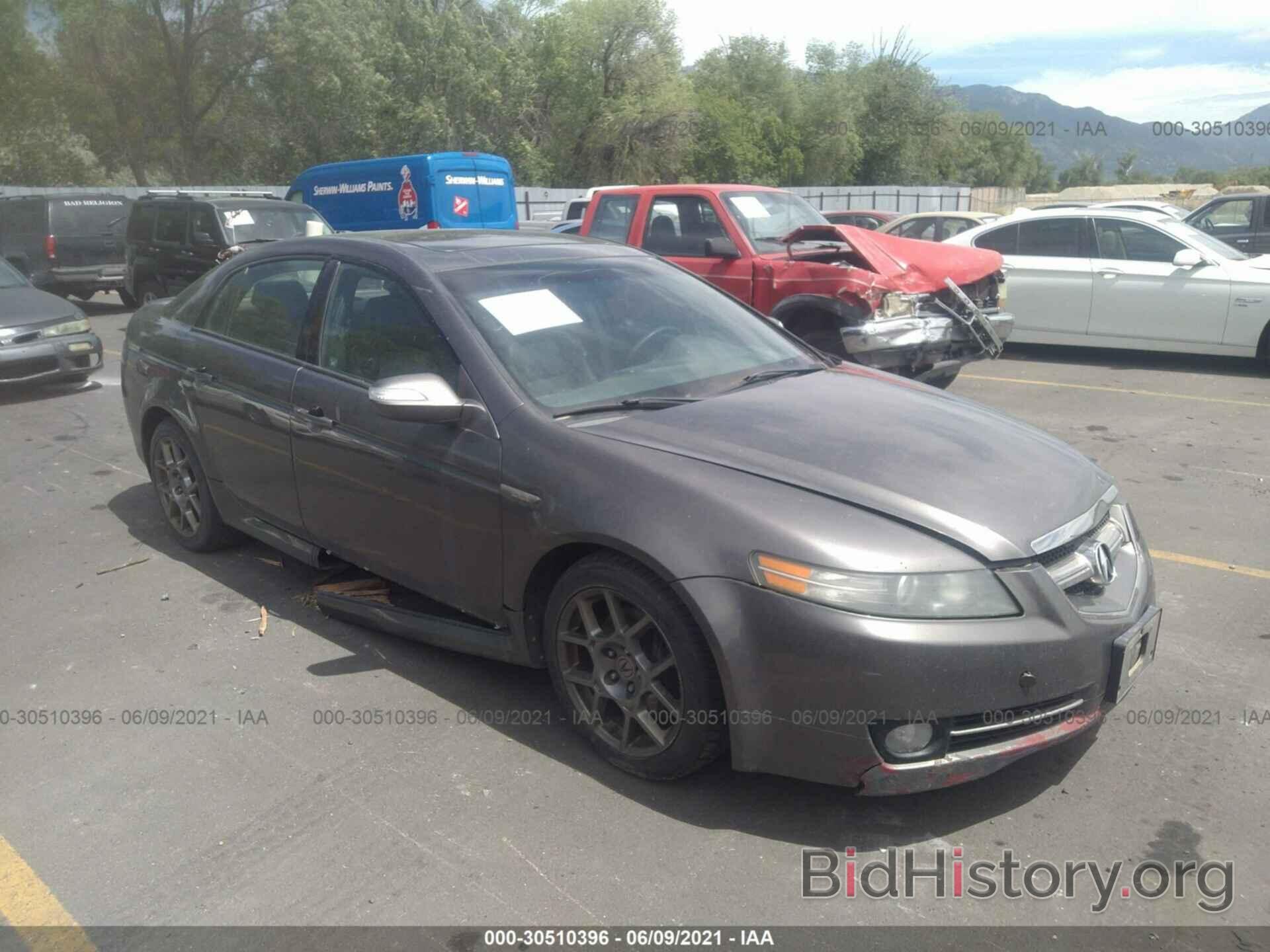 Photo 19UUA76617A036708 - ACURA TL 2007