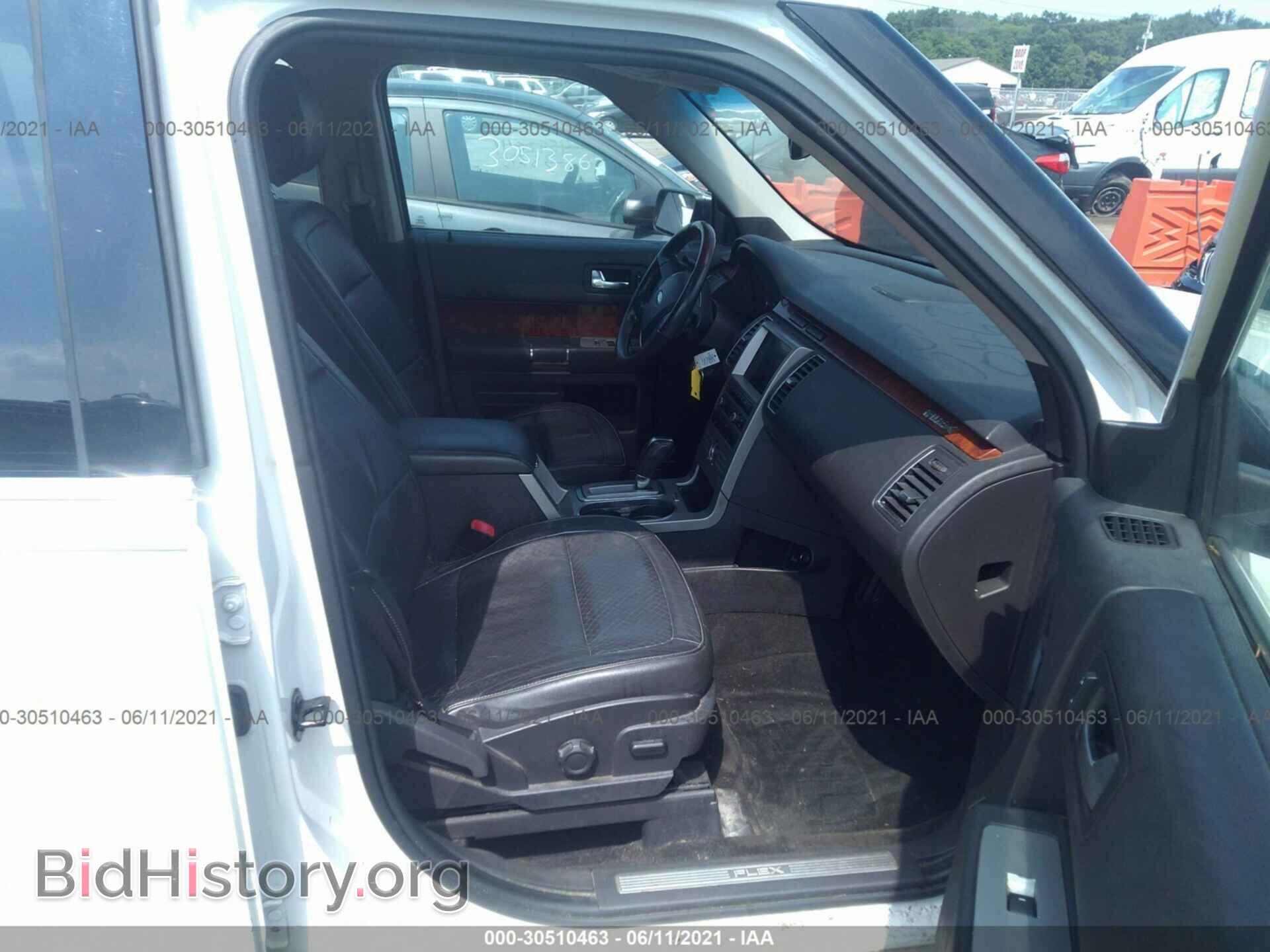 2011 FORD FLEX - VIN: 2FMHK6DT6BBD15645 - Фото 5