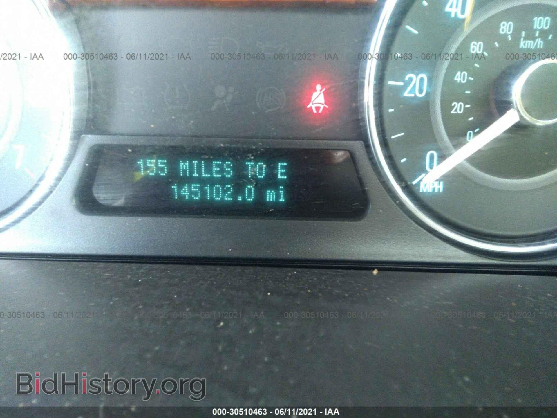 2011 FORD FLEX - VIN: 2FMHK6DT6BBD15645 - Фото 7