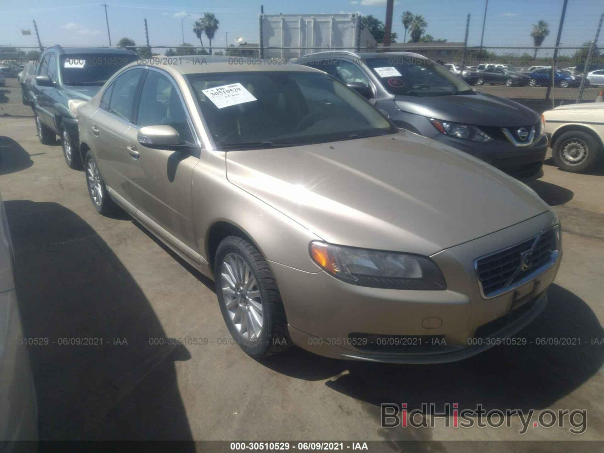 Photo YV1AS982871016650 - VOLVO S80 2007