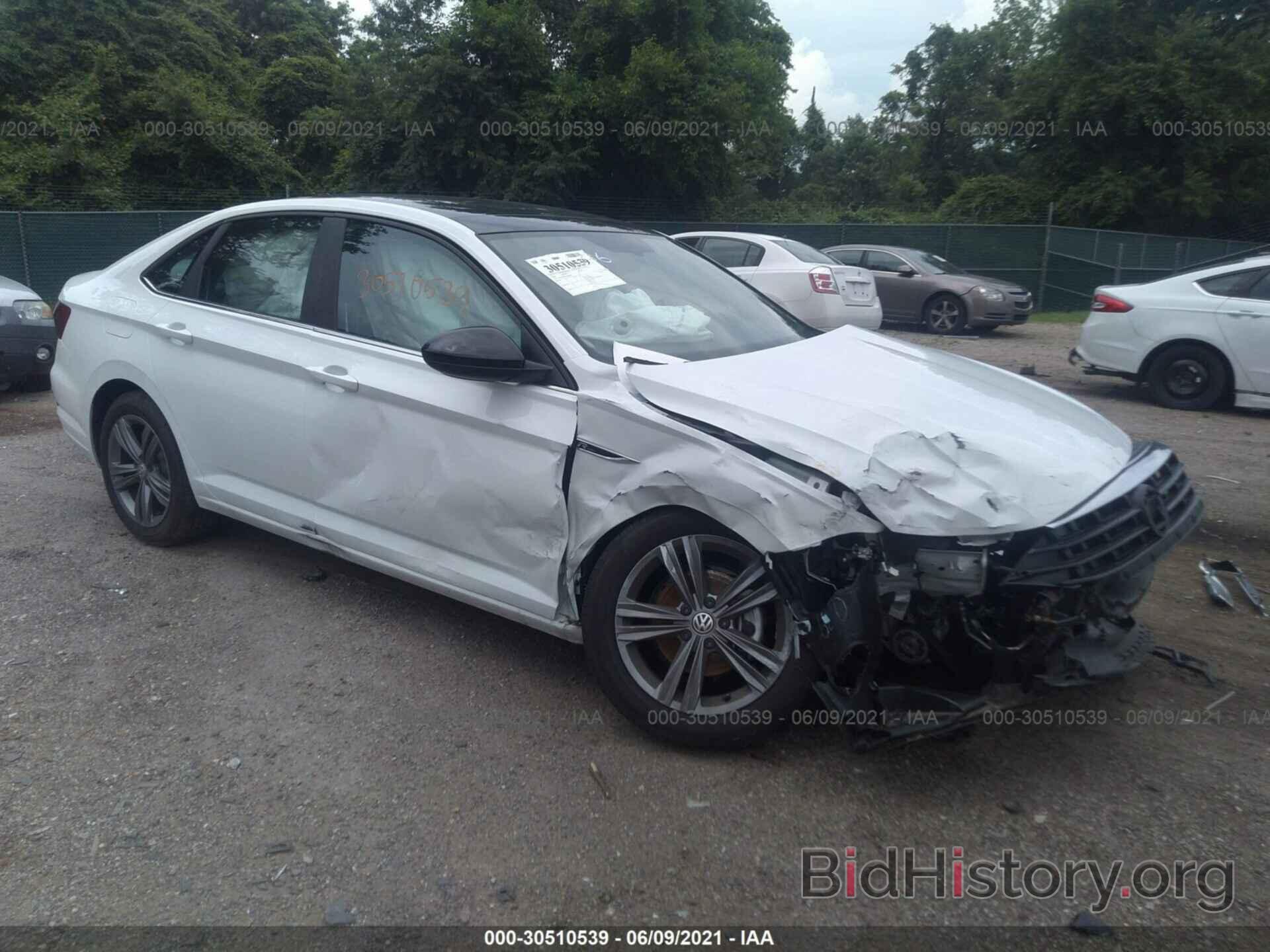 Photo 3VWN57BUXLM085086 - VOLKSWAGEN JETTA 2020