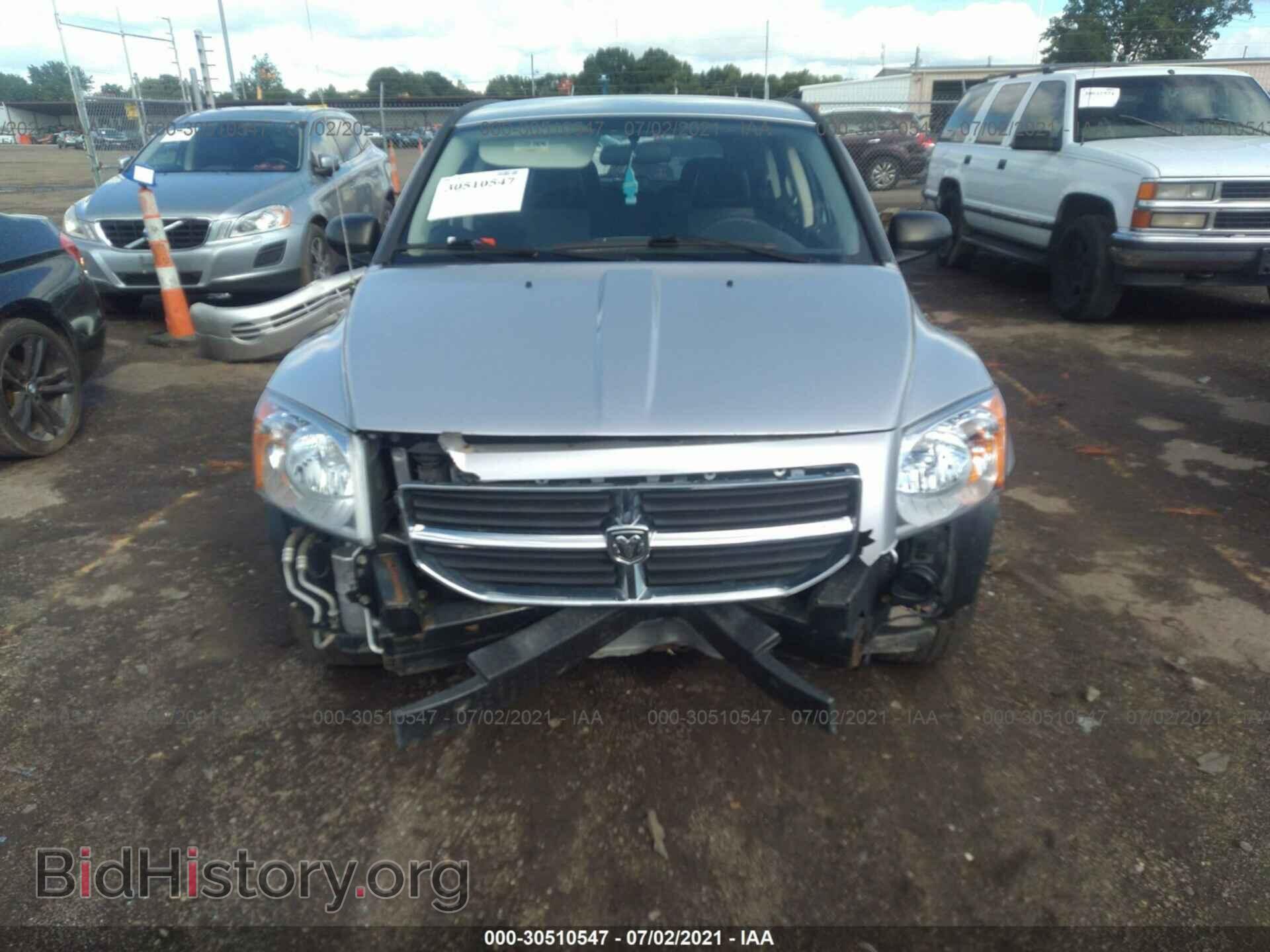 2009 DODGE CALIBER - VIN: 1B3HB48A69D170758 - Фото 6