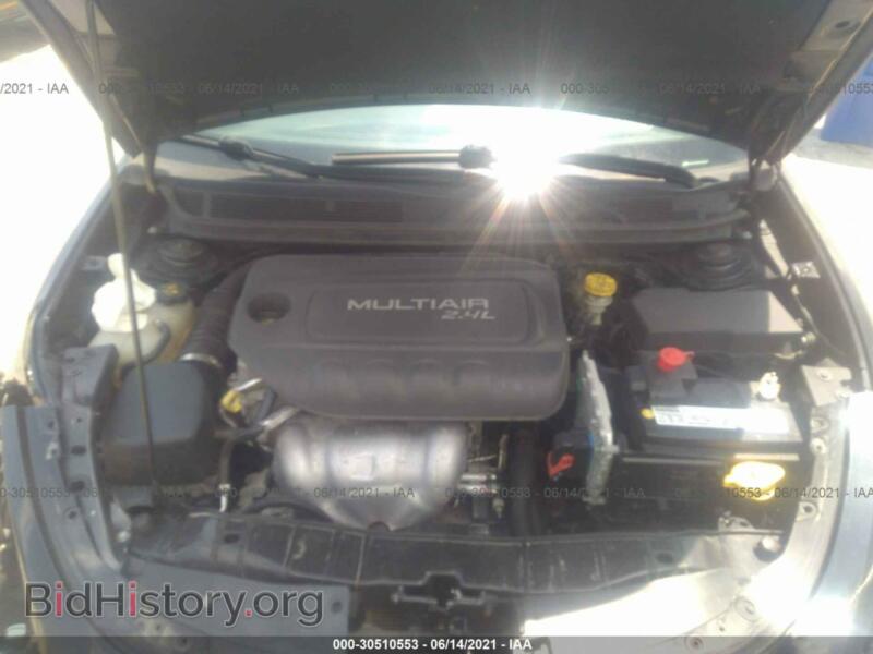 2015 Dodge DART (VIN 1C3CDFBB5FD129134) — photo 10 of 11