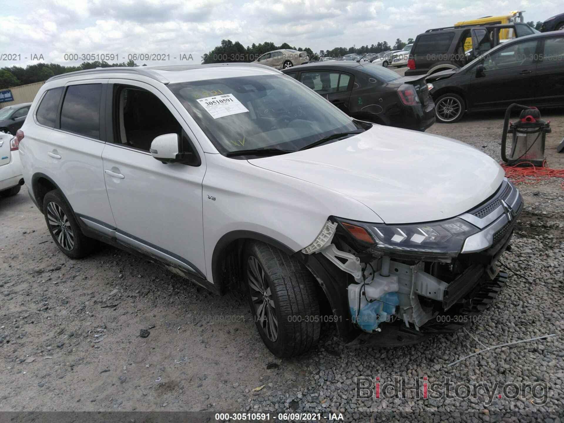 Photo JA4JZ4AX6KZ002602 - MITSUBISHI OUTLANDER 2019