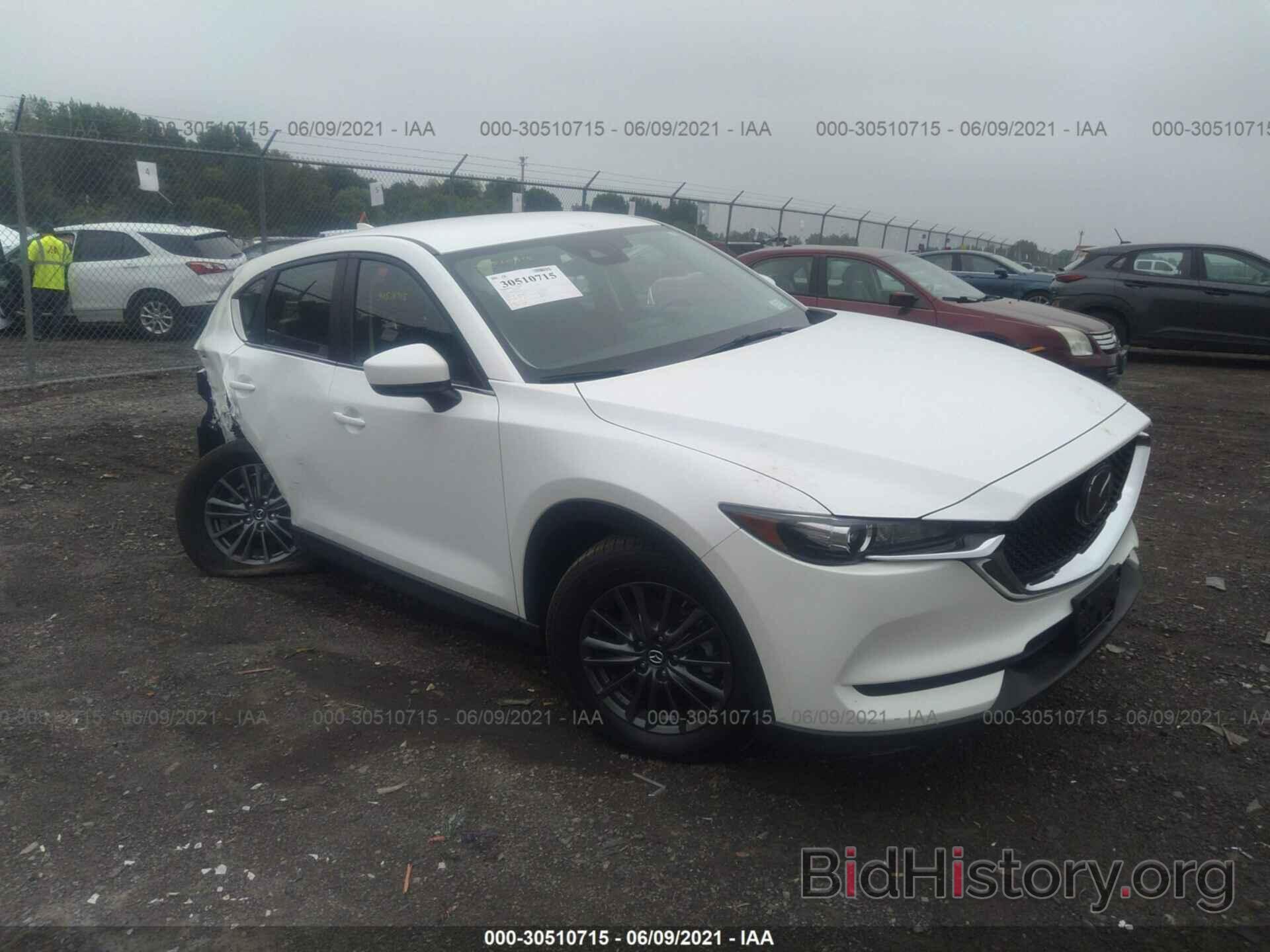 Photo JM3KFBBM6L0800946 - MAZDA CX-5 2020