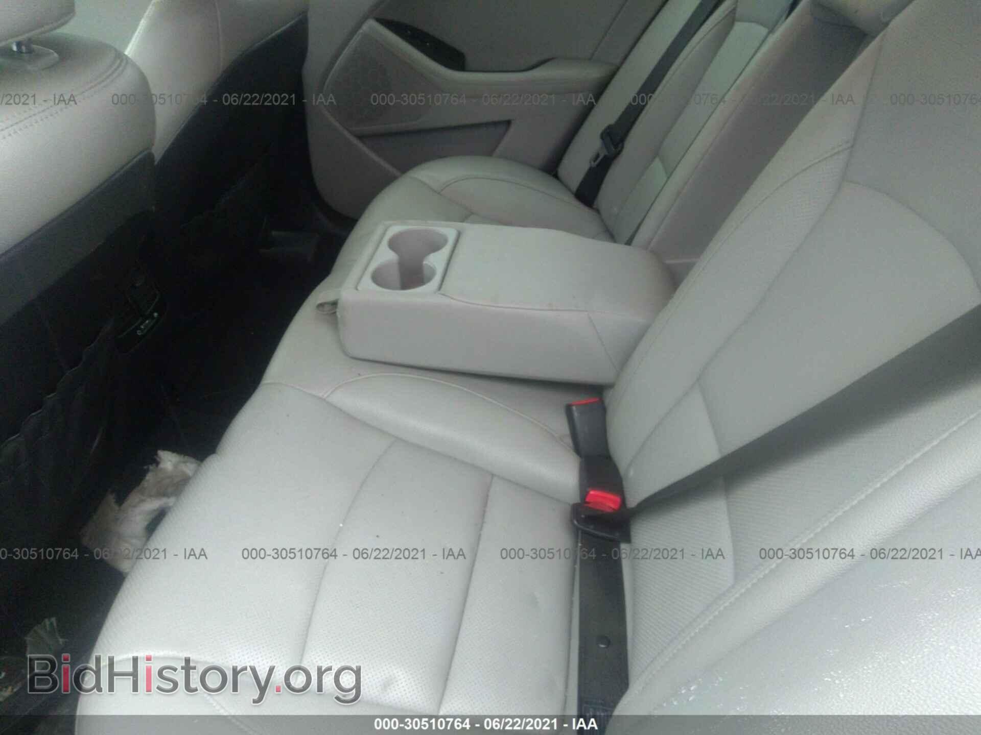 2015 KIA OPTIMA - VIN: 5XXGN4A73FG456438 - Фото 8