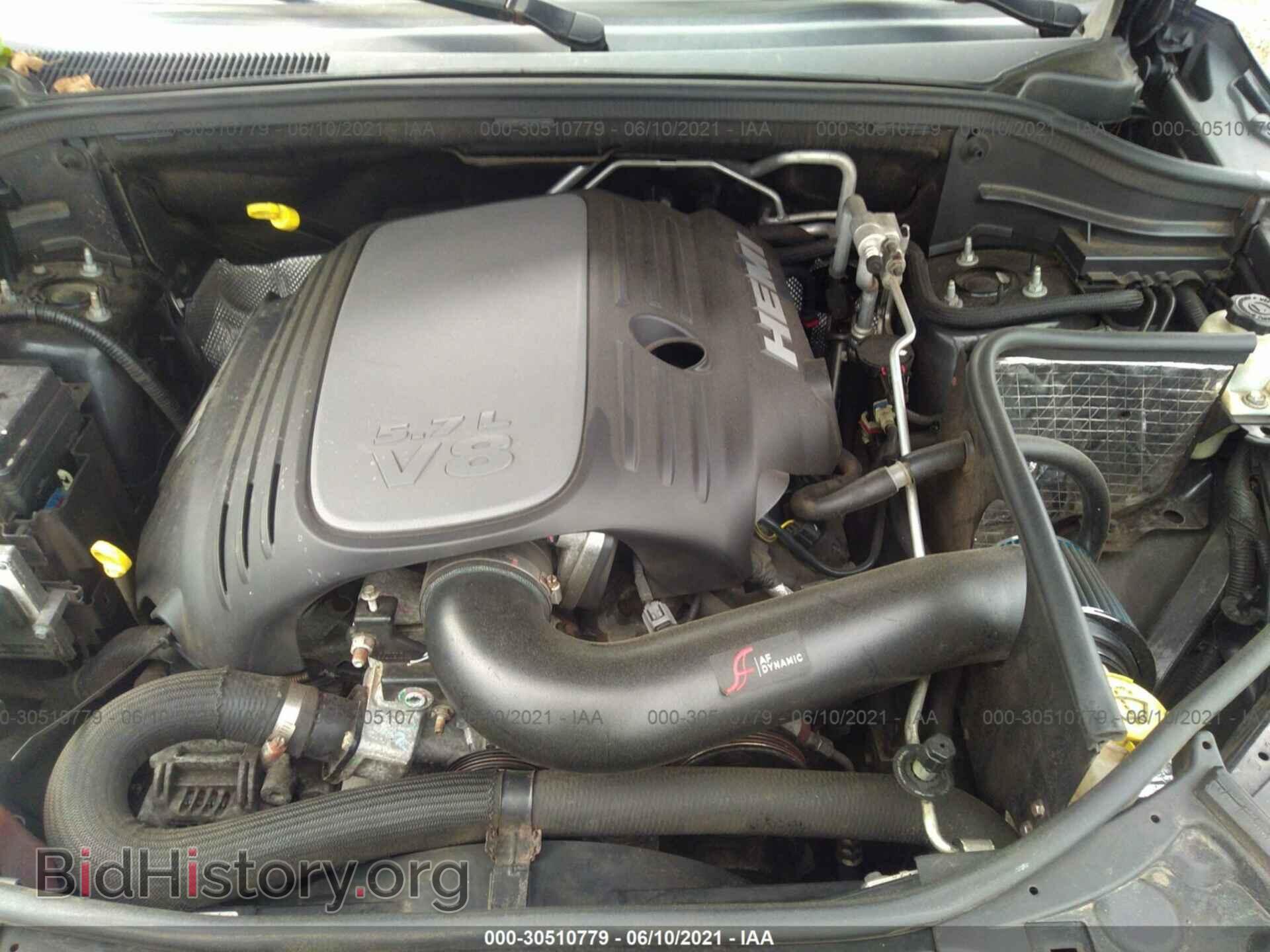 2013 DODGE DURANGO - VIN: 1C4SDJCT4DC670082 - Фото 10