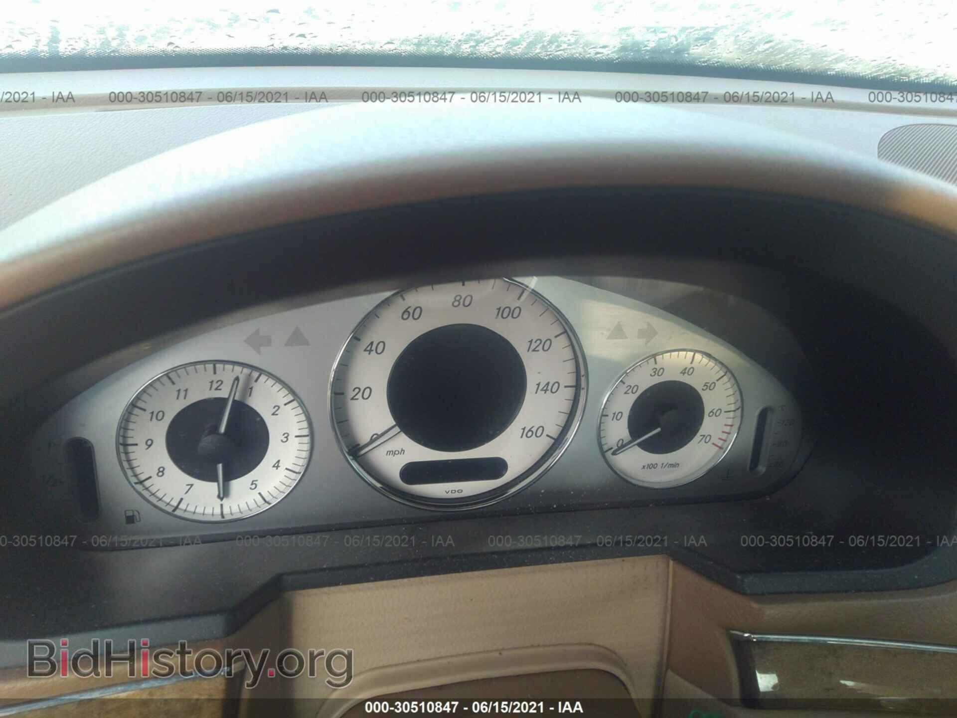 2007 MERCEDES-BENZ E-CLASS - VIN: WDBUF87X67B175920 - Фото 7