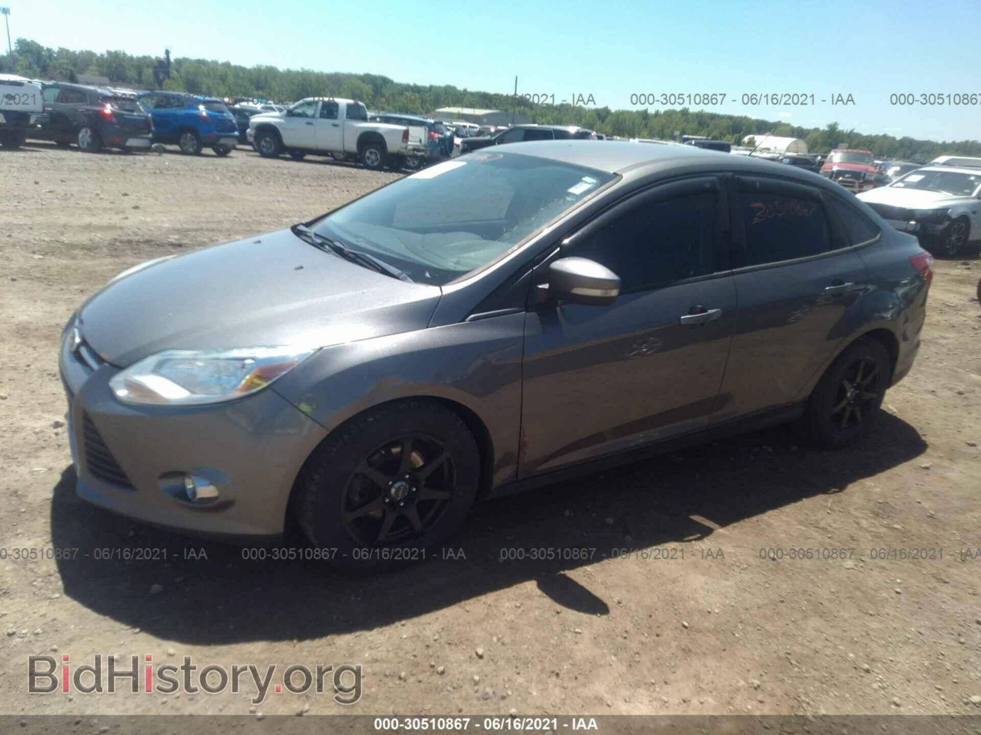 2012 FORD FOCUS - VIN: 1FAHP3F25CL342609 - Фото 2