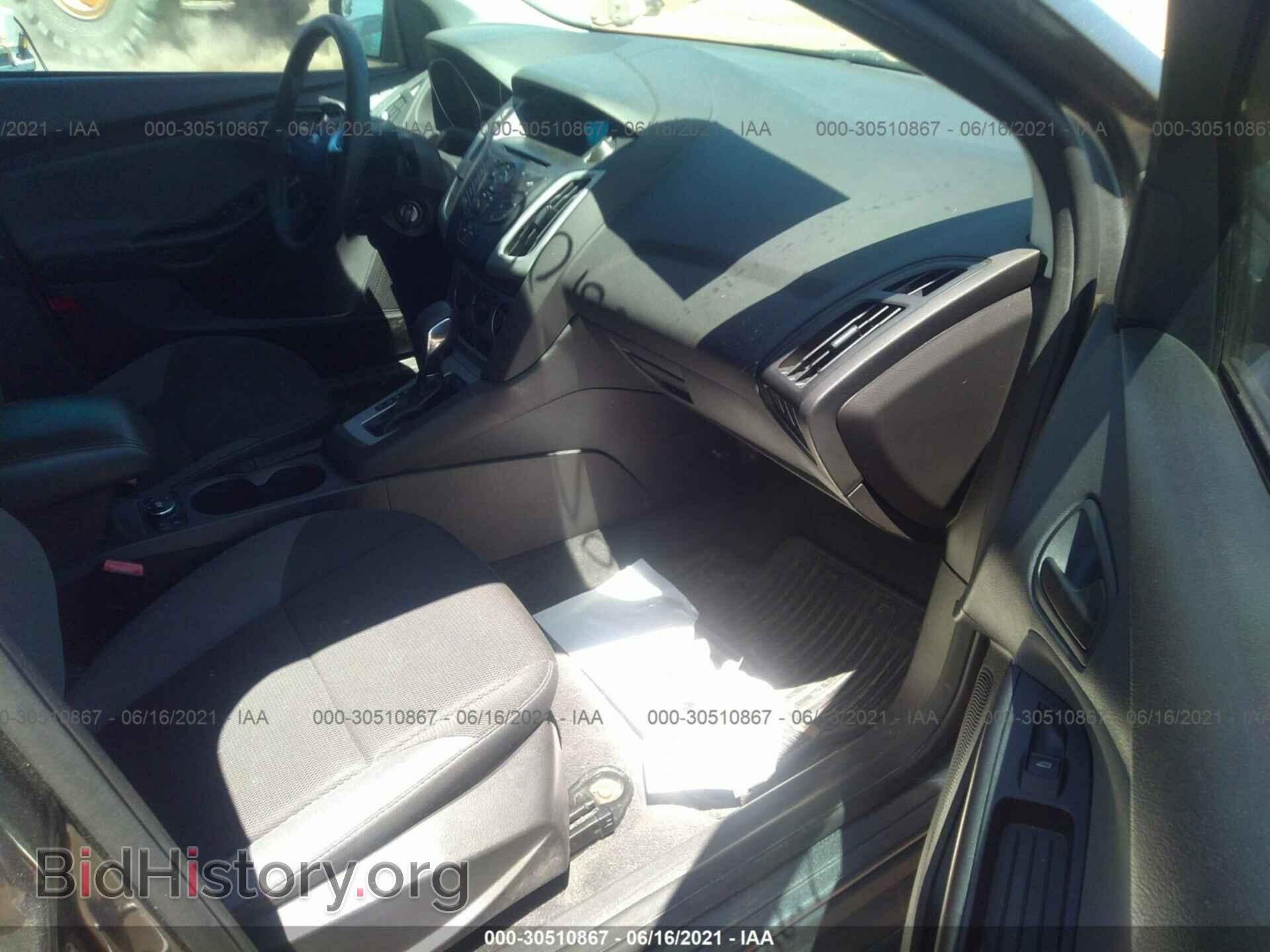 2012 FORD FOCUS - VIN: 1FAHP3F25CL342609 - Фото 5