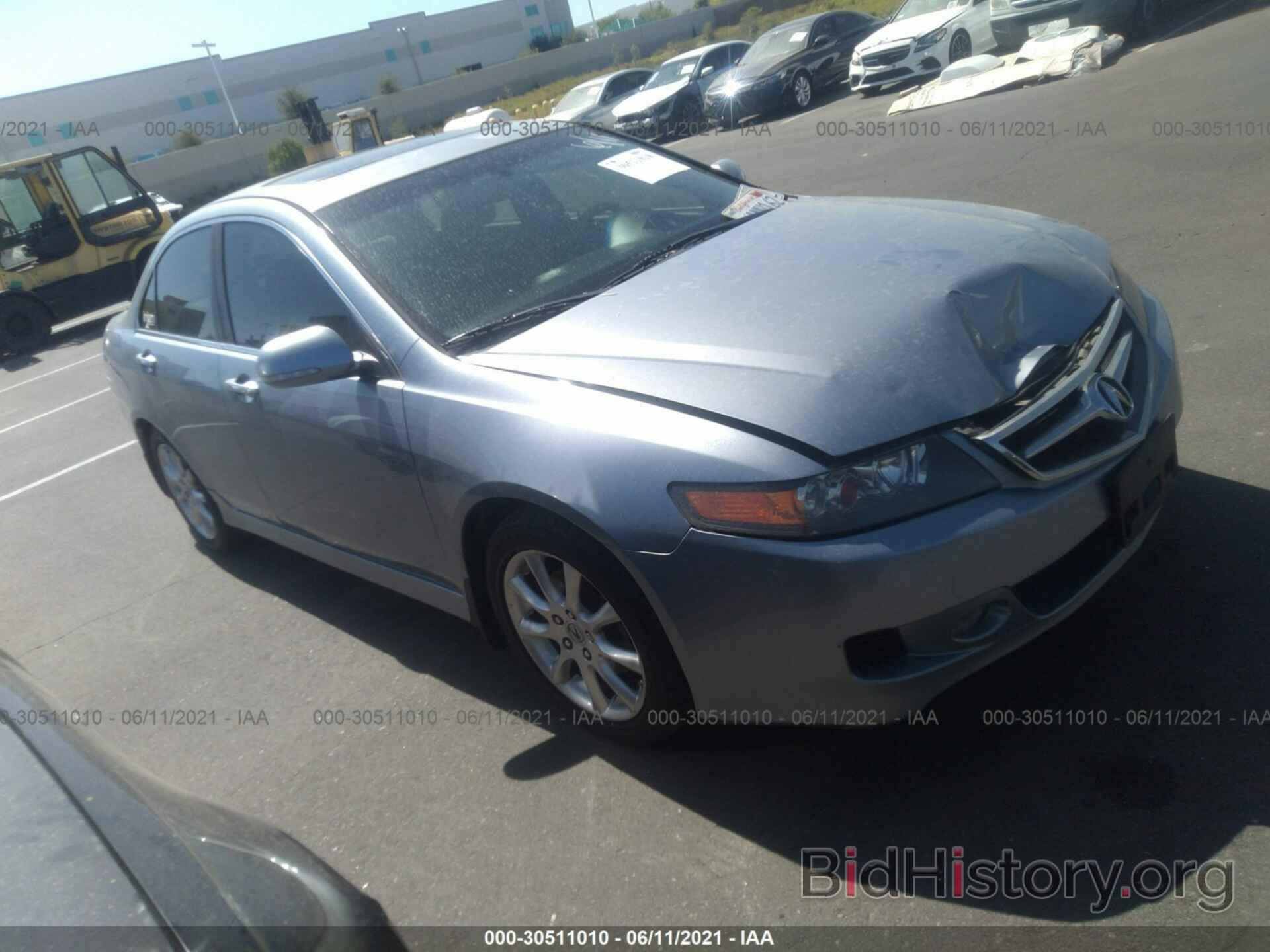 Photo JH4CL96917C021011 - ACURA TSX 2007
