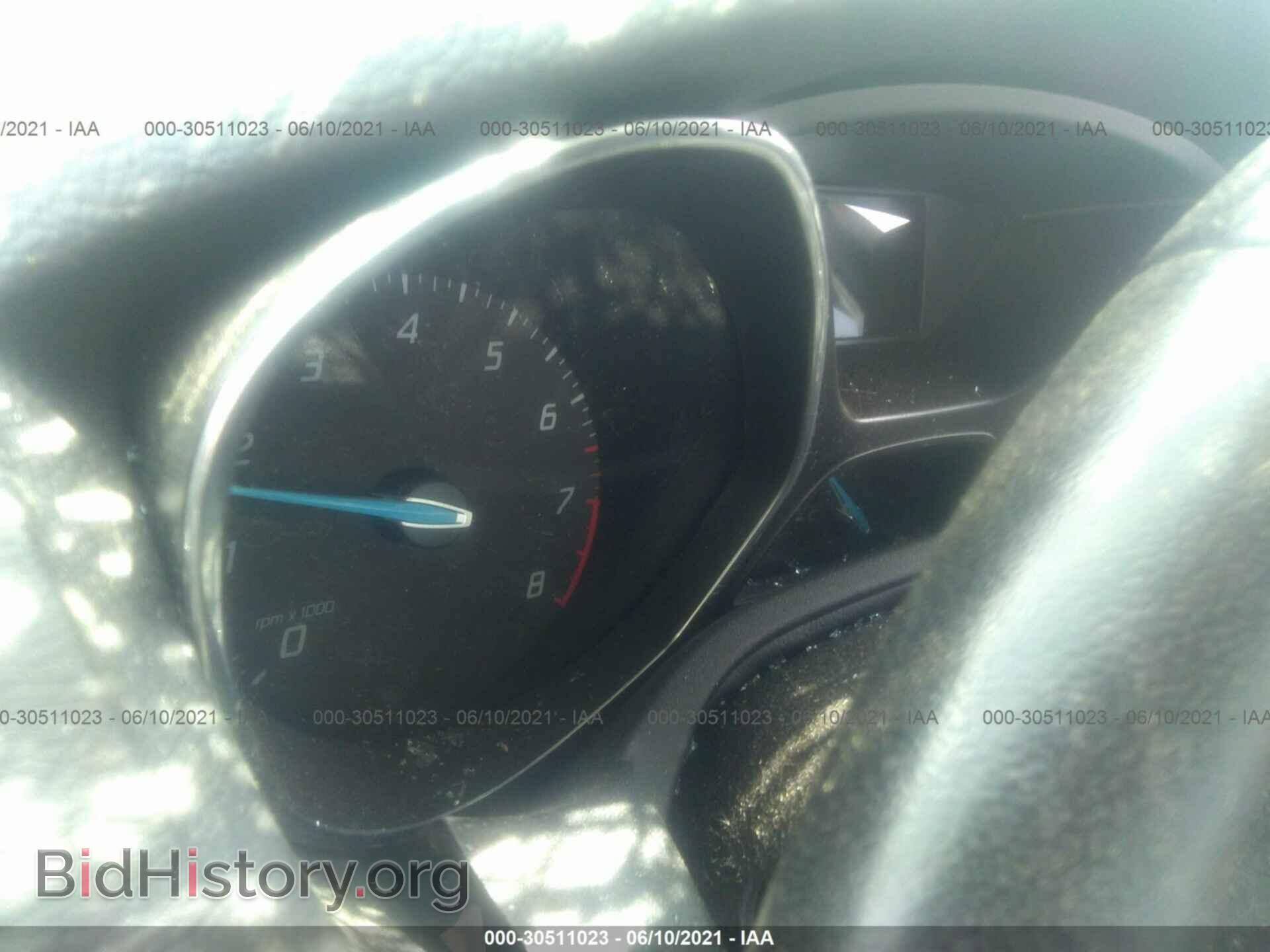 2012 FORD FOCUS - VIN: 1FAHP3K26CL134664 - Фото 7
