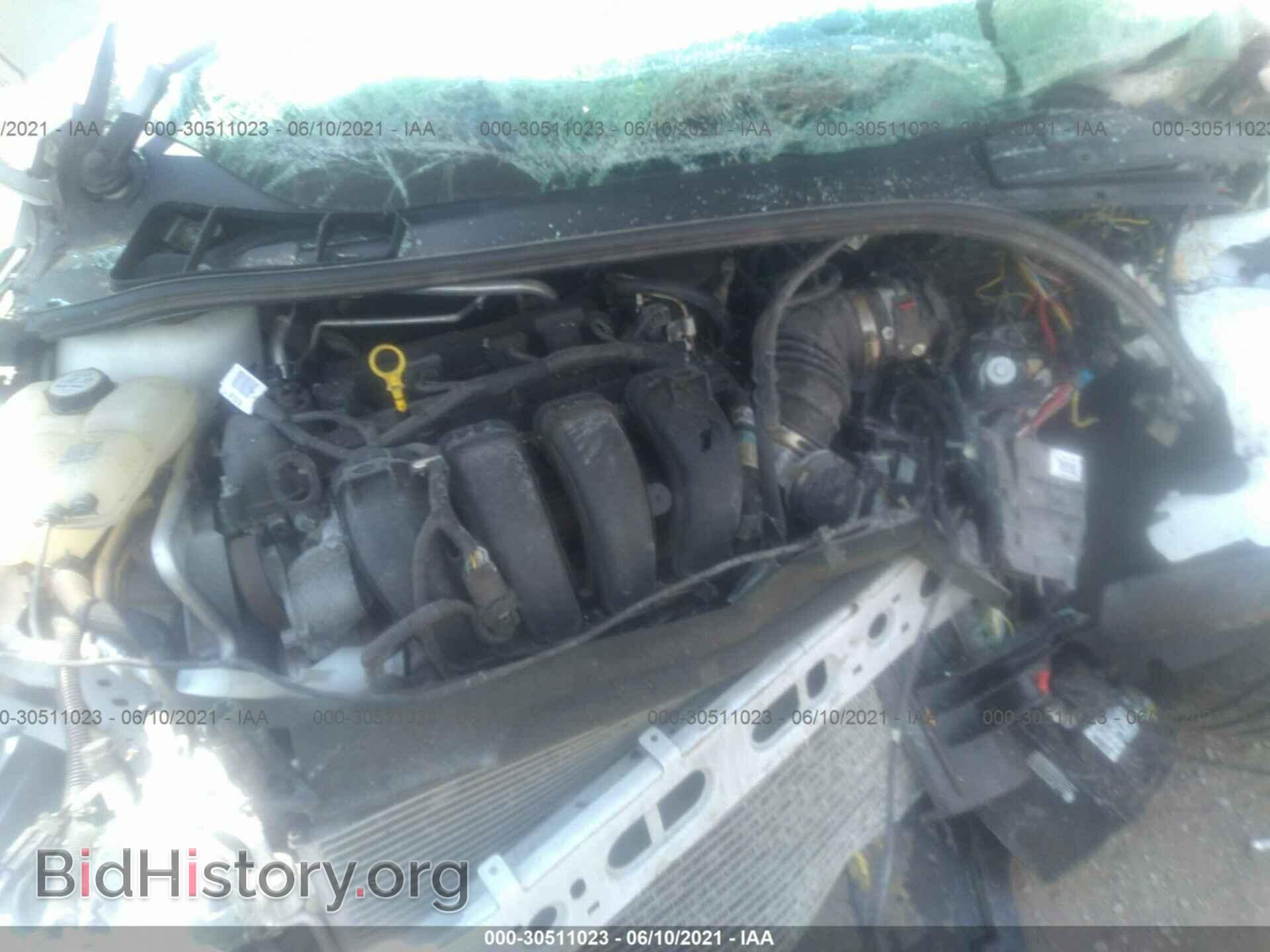 2012 FORD FOCUS - VIN: 1FAHP3K26CL134664 - Фото 10