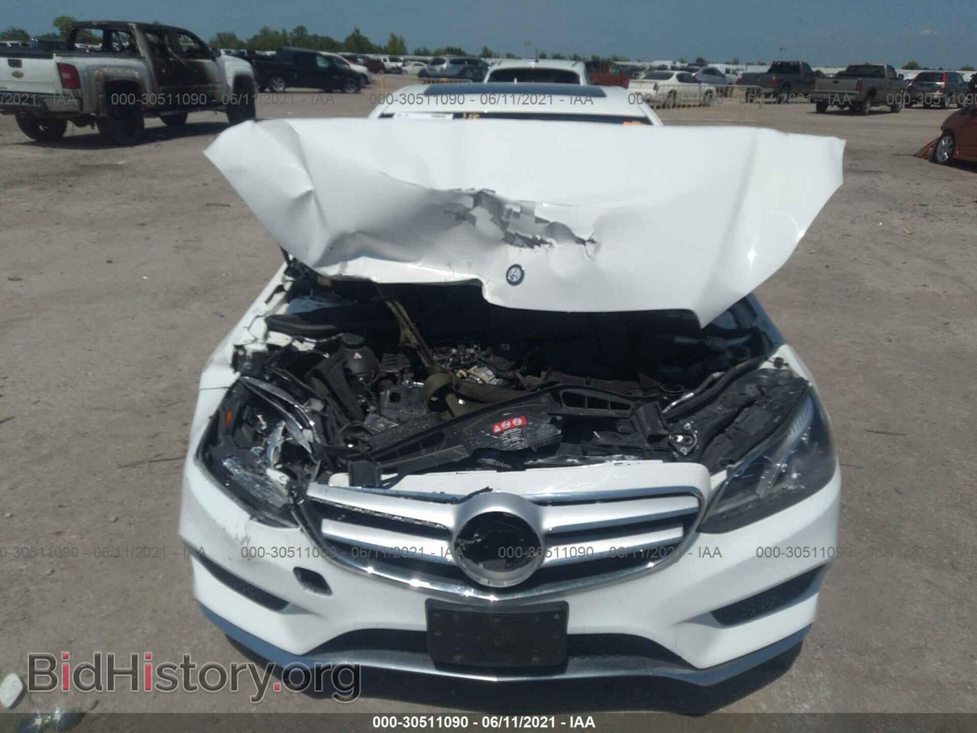 2016 MERCEDES-BENZ E-CLASS - VIN: WDDHF5KB5GB263554 - Фото 6