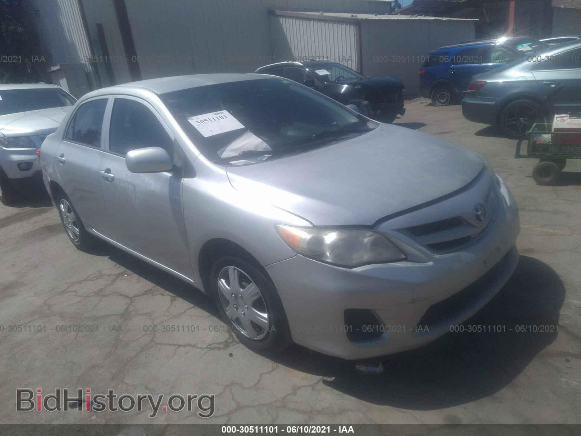 Photo 5YFBU4EE3DP115969 - TOYOTA COROLLA 2013