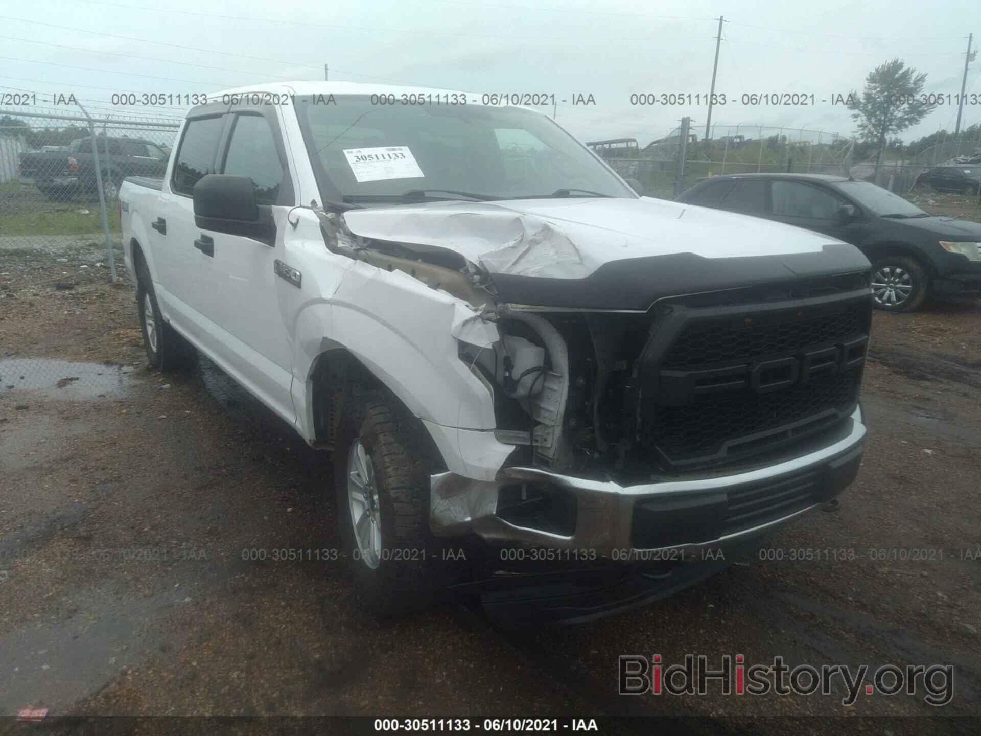 Photo 1FTEW1EF5GKF60134 - FORD F-150 2016