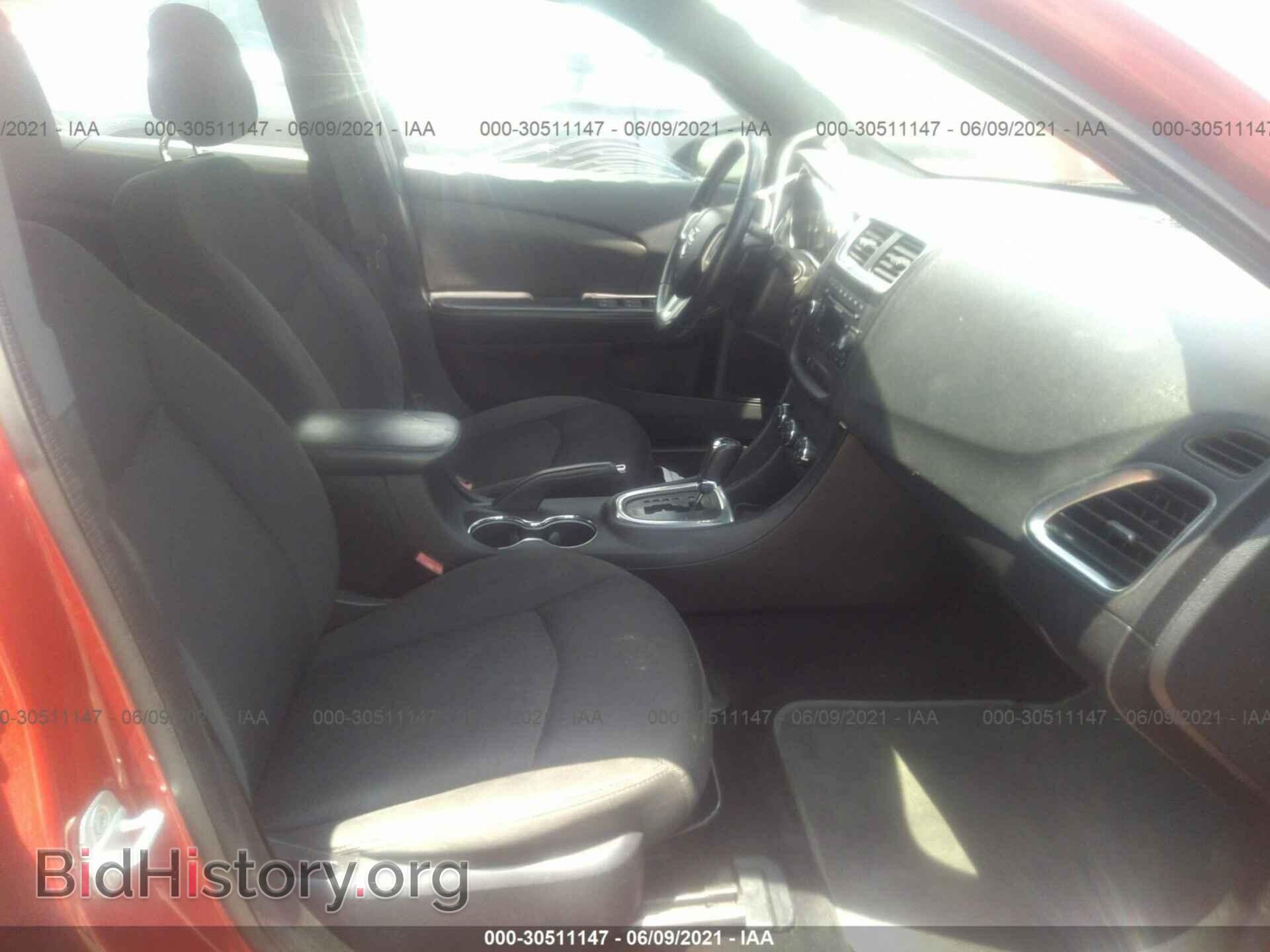 2013 DODGE AVENGER - VIN: 1C3CDZCB8DN680486 - Photo 5