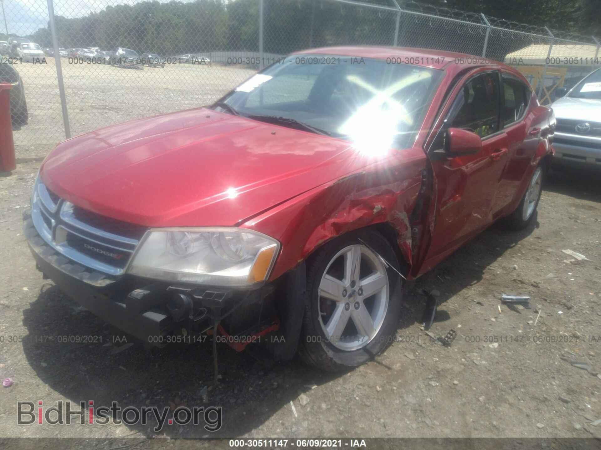 2013 DODGE AVENGER - VIN: 1C3CDZCB8DN680486 - Photo 6