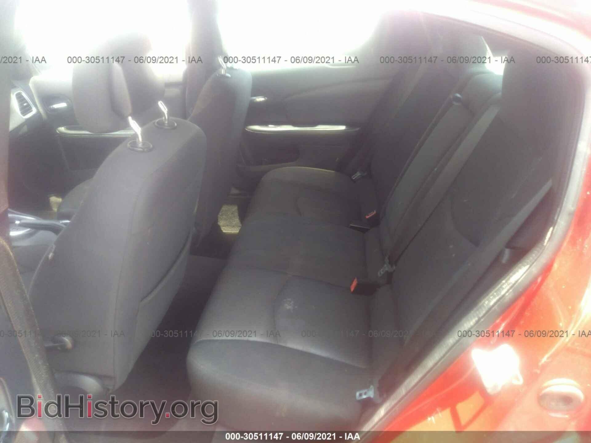 2013 DODGE AVENGER - VIN: 1C3CDZCB8DN680486 - Photo 8
