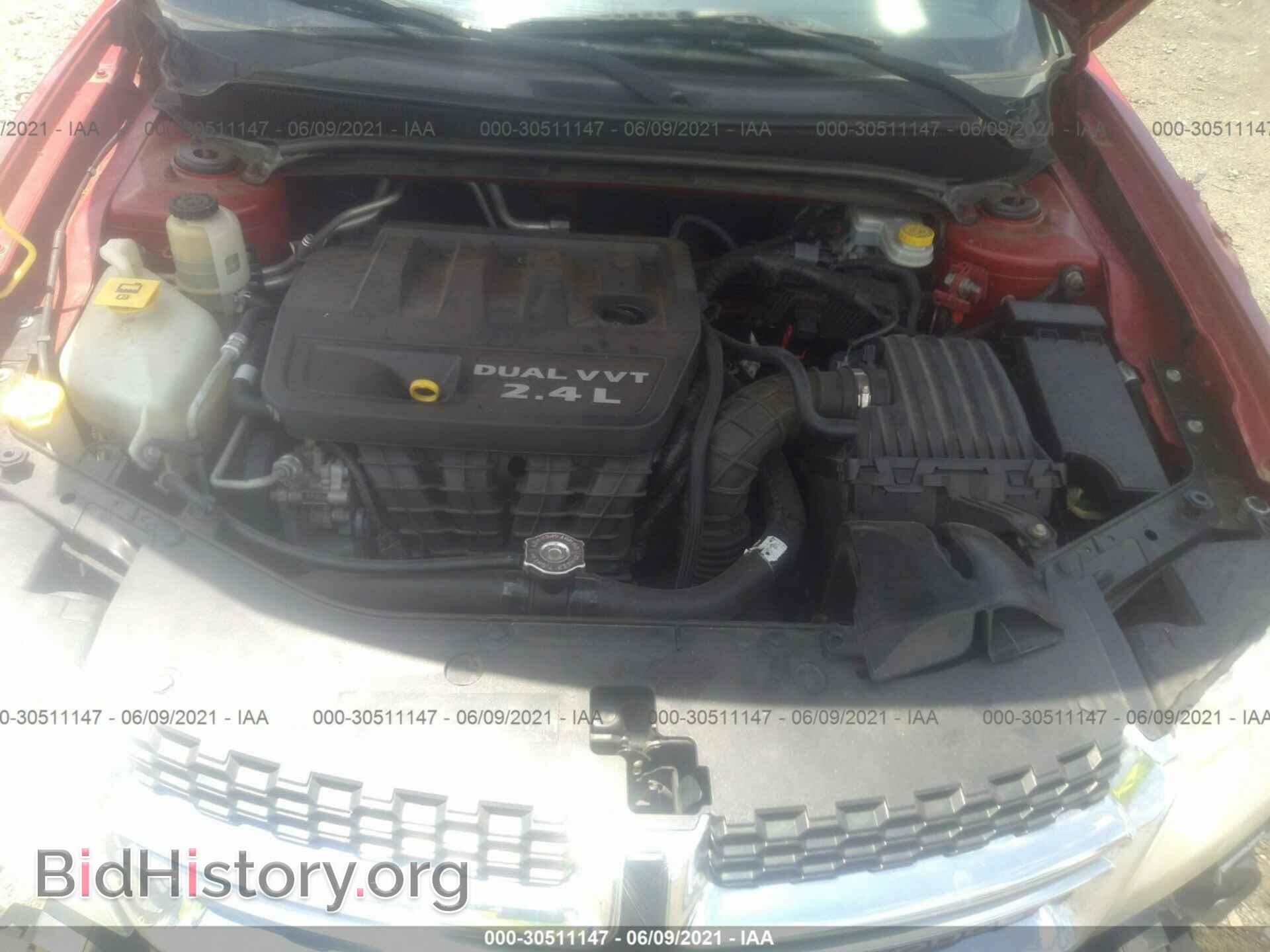 2013 DODGE AVENGER - VIN: 1C3CDZCB8DN680486 - Photo 10